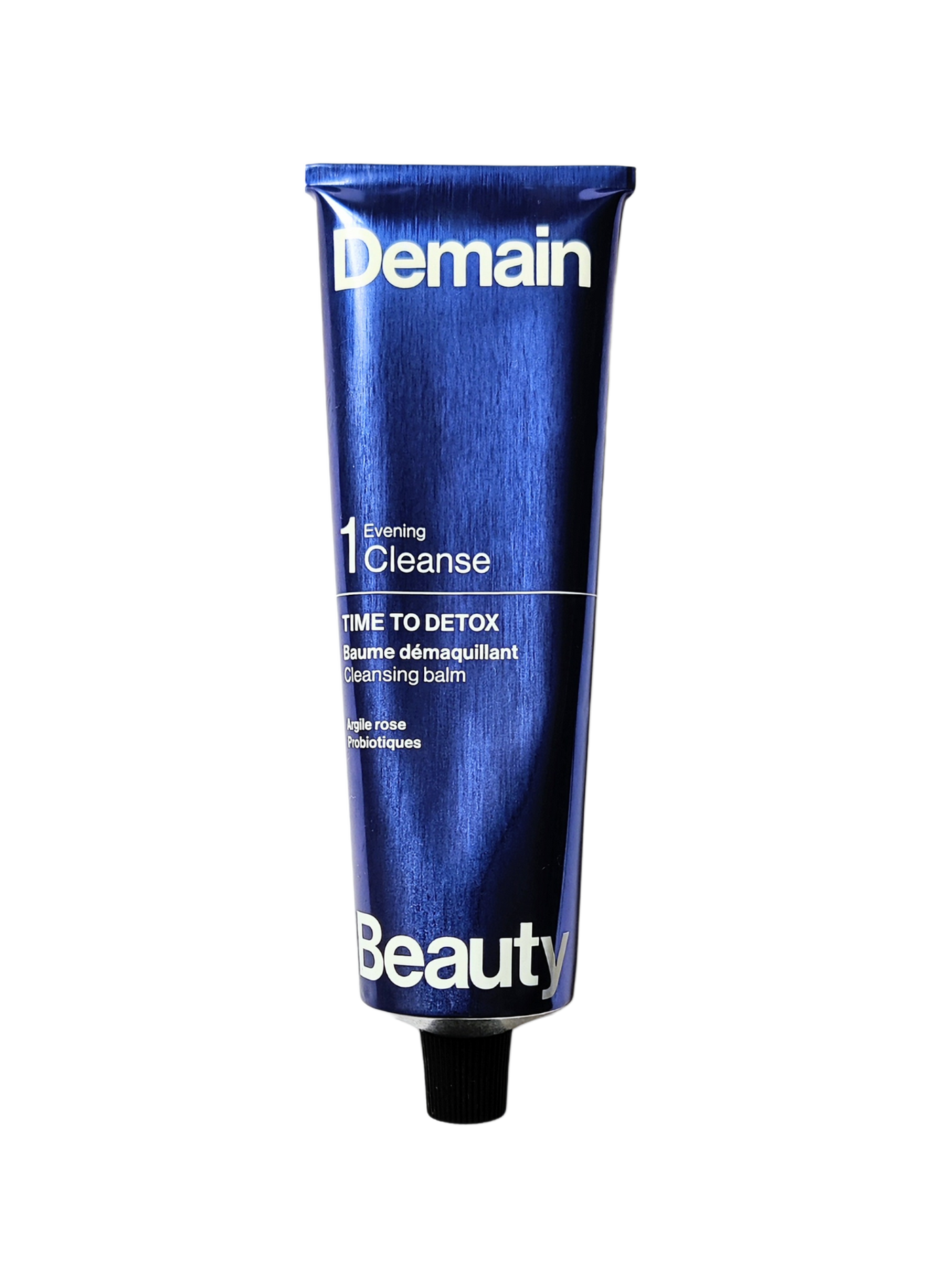Tijd om te detoxen - Universele stralende reinigingsbalsem DEMAIN BEAUTY No color
