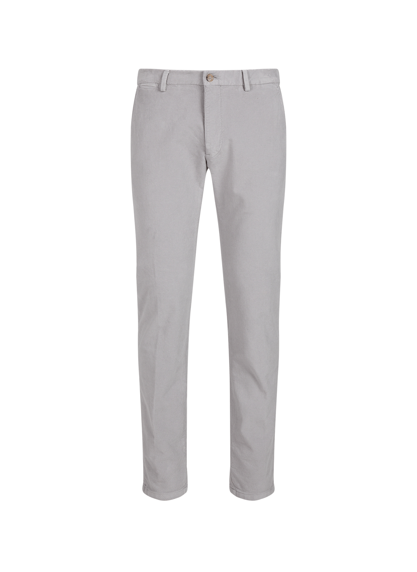 Chinohose WINDSOR Grau