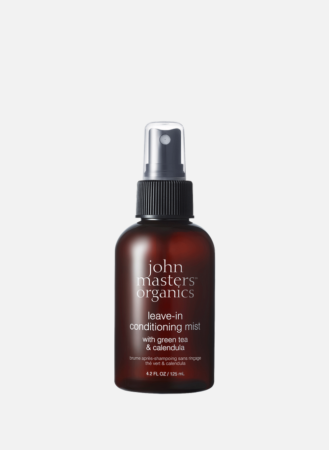 Leave-in conditioning mist with green tea and calendula JOHN MASTERS ORGANICS