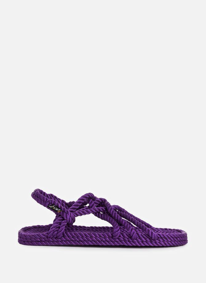 JC NOMADIC STATE OF MIND rope sandals