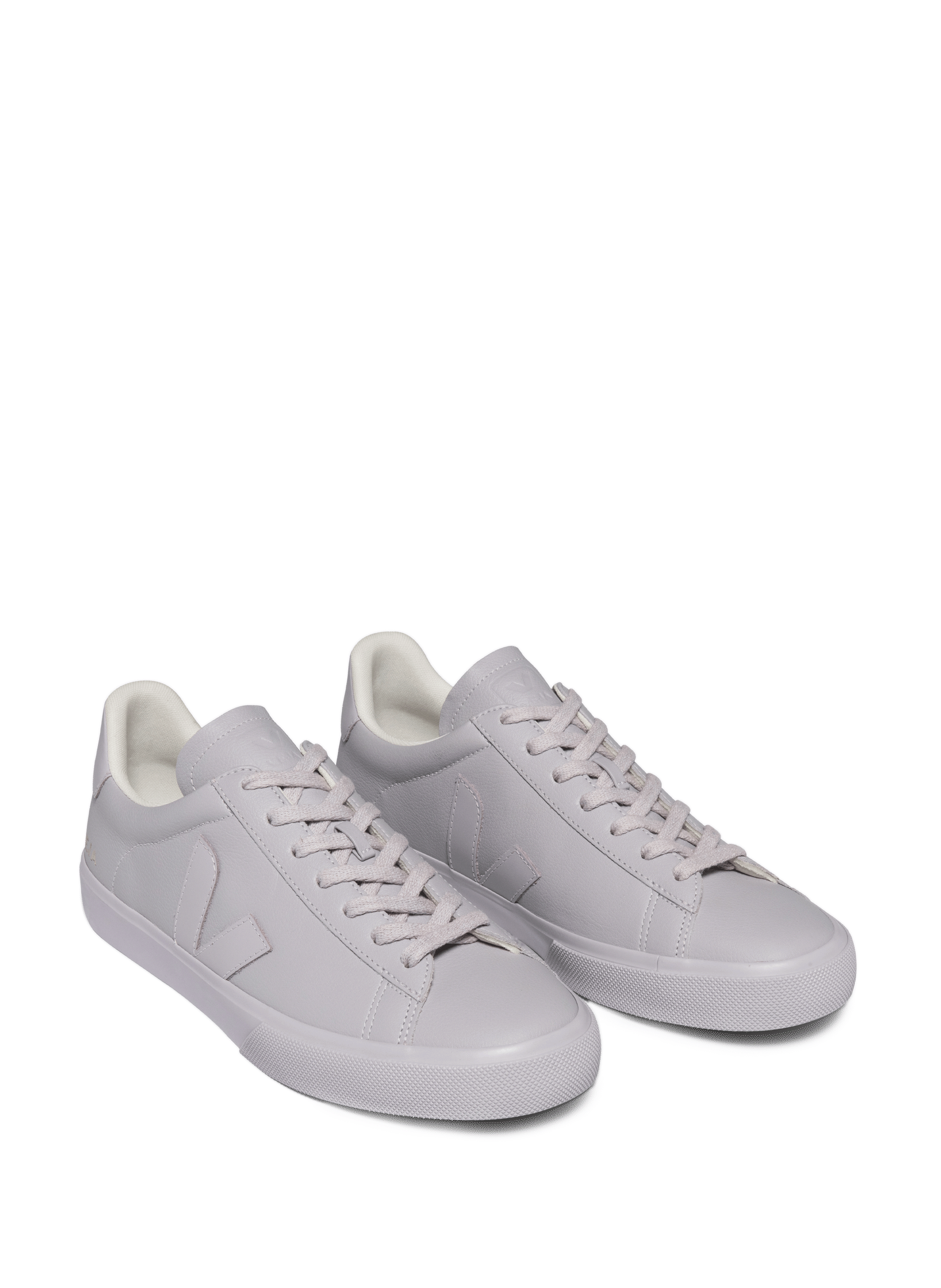 Baskets Campo en cuir