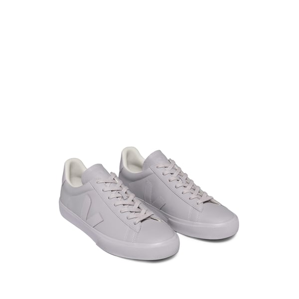 Baskets Campo en cuir