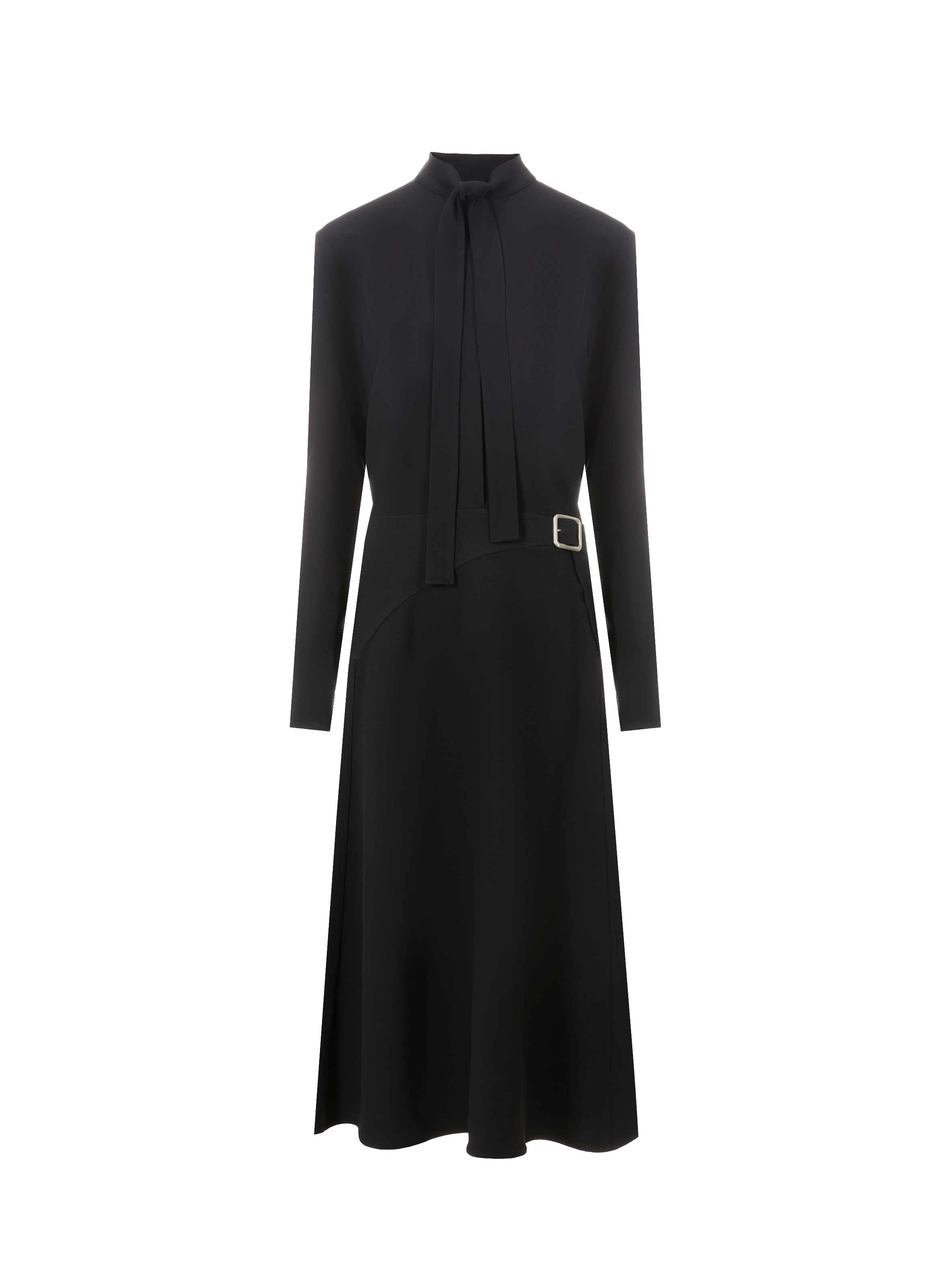 Robe noir évasée  Noir