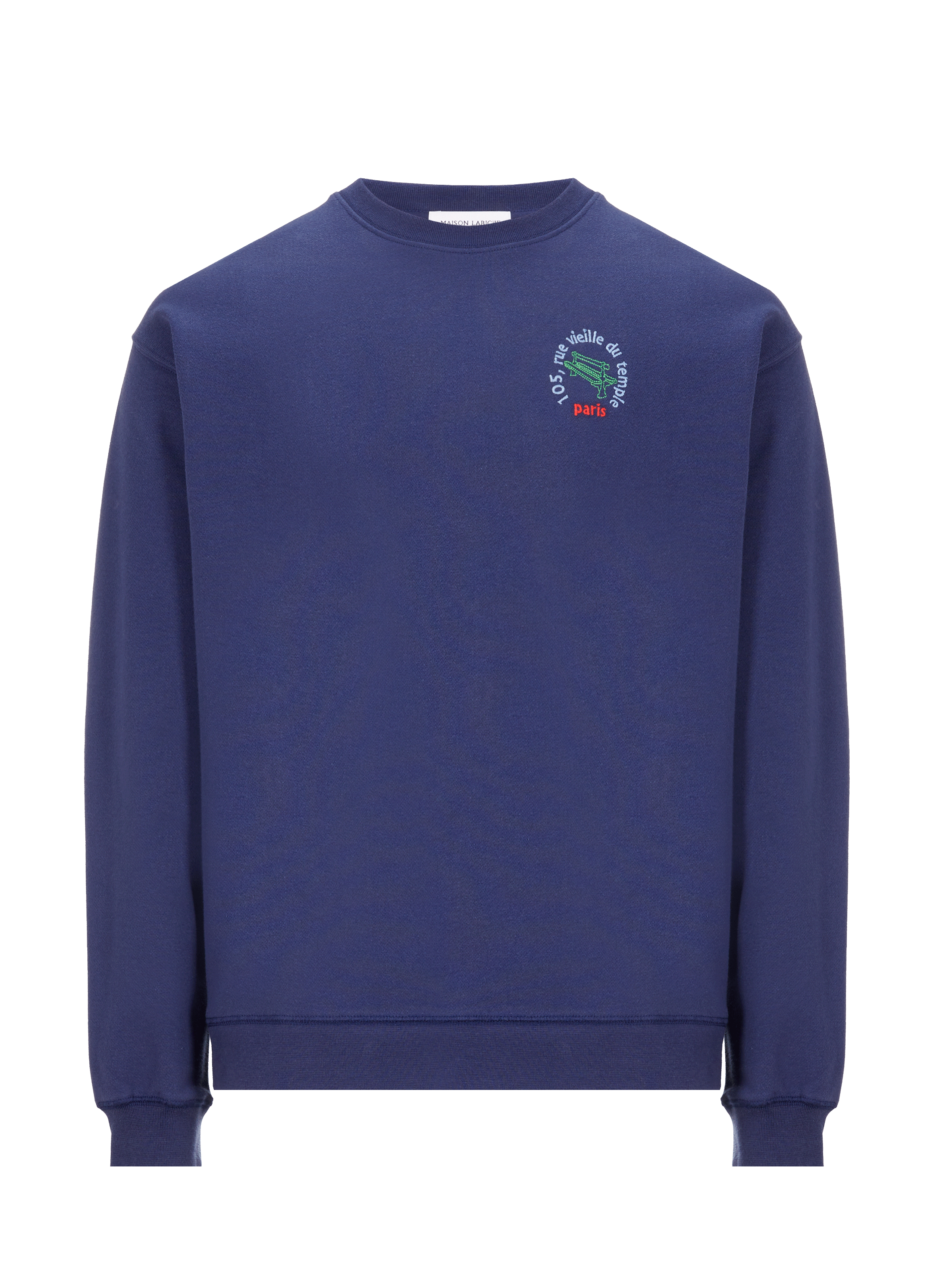 Sweat en coton biologique