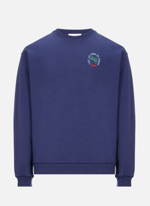 Sweatshirt aus Bio-Baumwolle MehrfarbigMAISON LABICHE 
