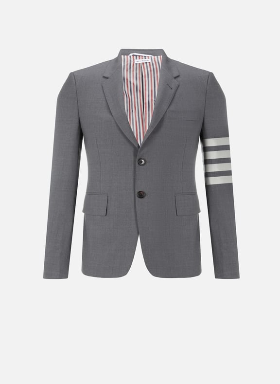 Blazer en laine  THOM BROWNE Blazer en laine  THOM BROWNE