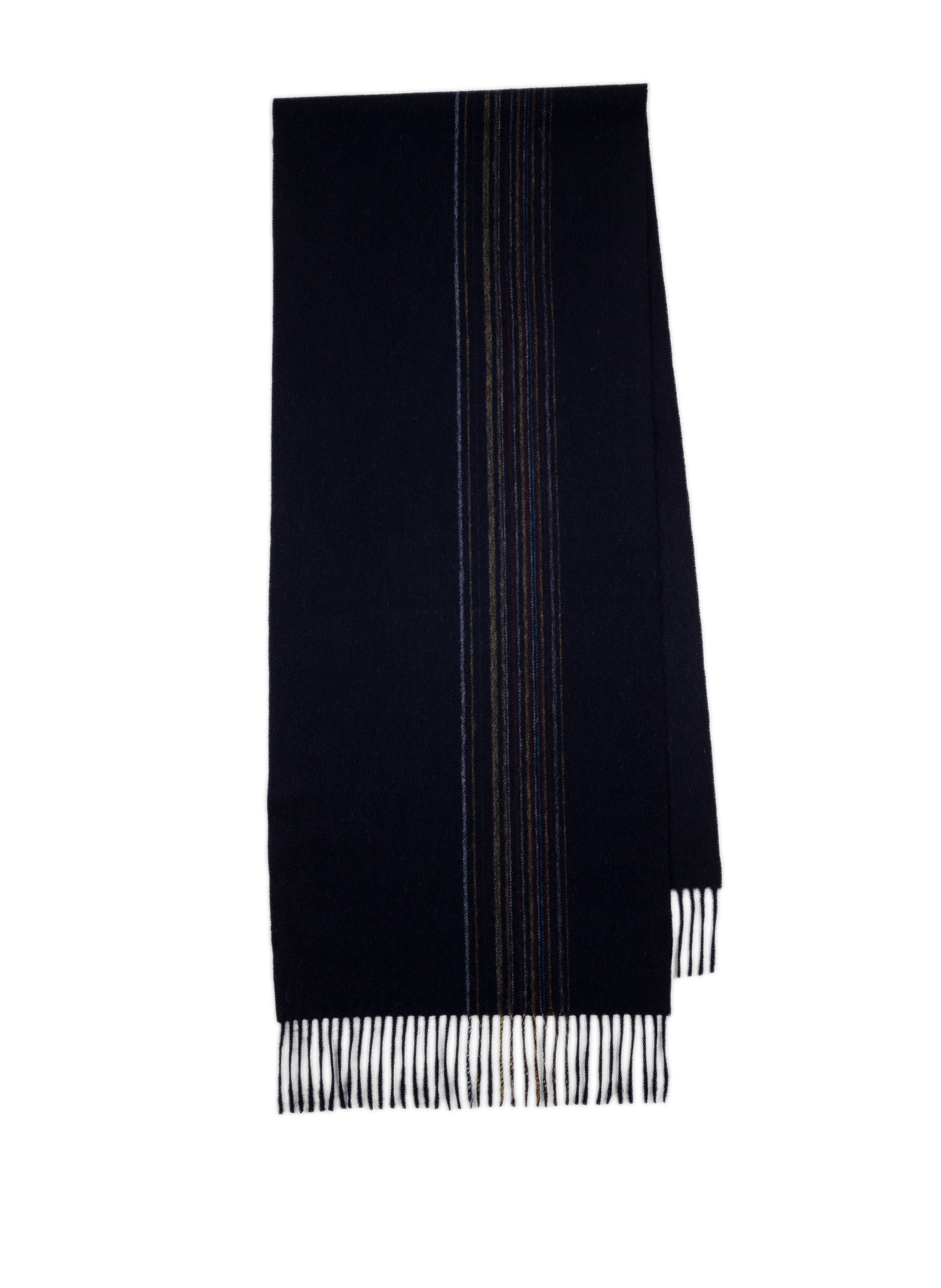 Echarpe en laine et cachemire