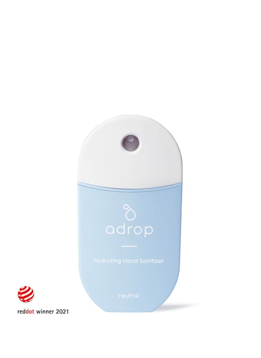 Désinfectant pour les mains - Neutral