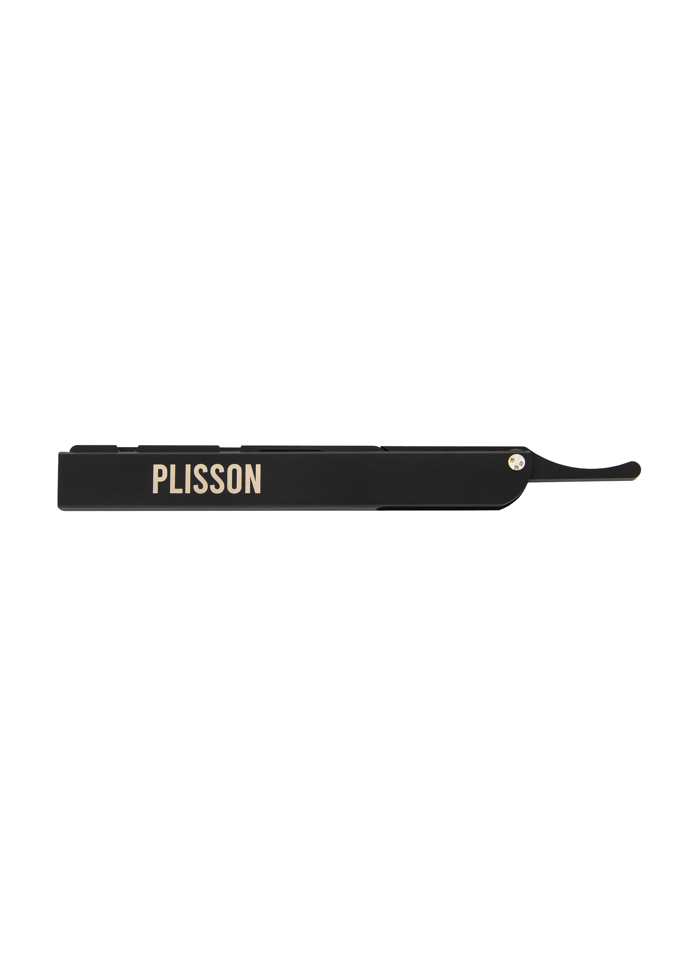 Shavette Plisson Noir PLISSON No color