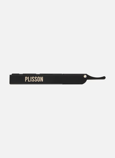 Shavette Plisson Noir PLISSON Shavette Plisson Noir PLISSON