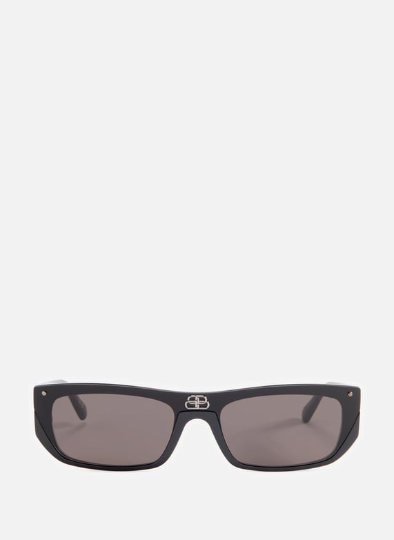 Rectangular sunglasses balenciaga men printemps