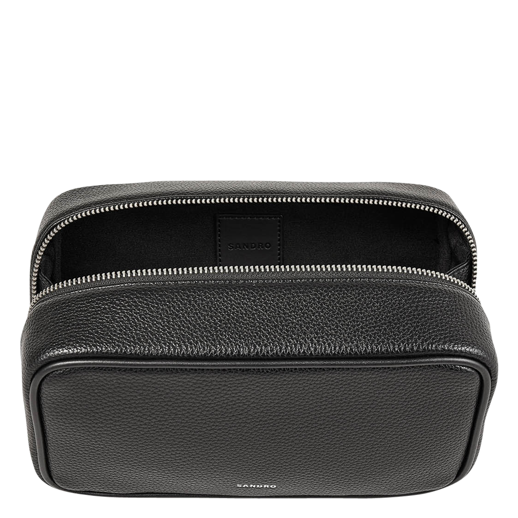 Trousse de toilette SANDRO Noir