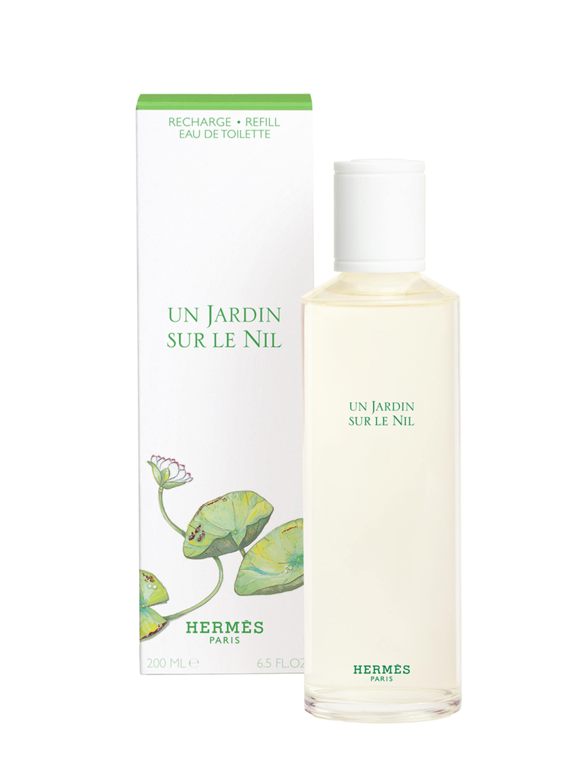 Un Jardin sur le Nil - Recharge Eau de Toilette HERMÈS No color