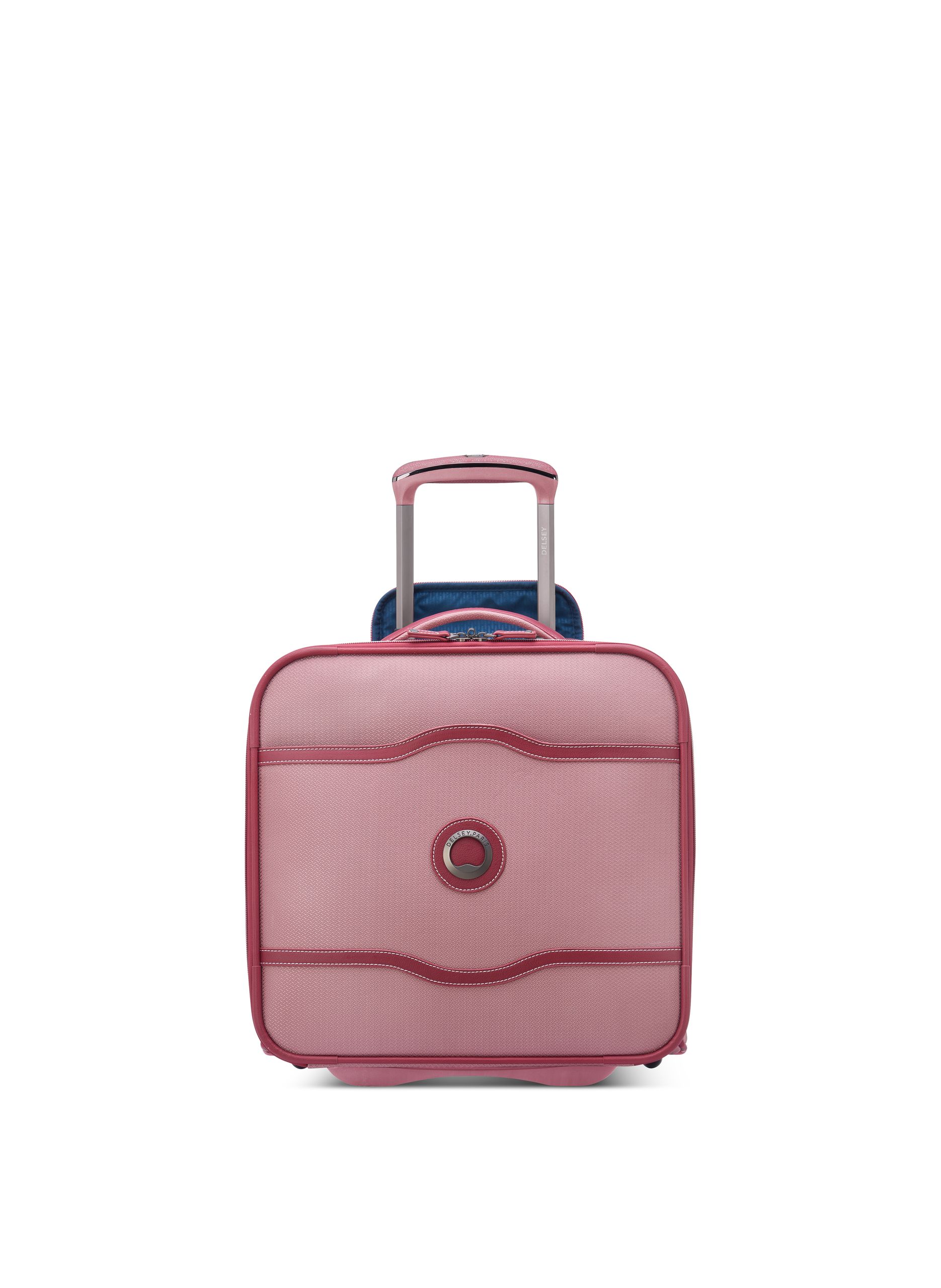 Boardcase cabine  souple taille s - chatelet air 2.0 DELSEY PARIS Rose