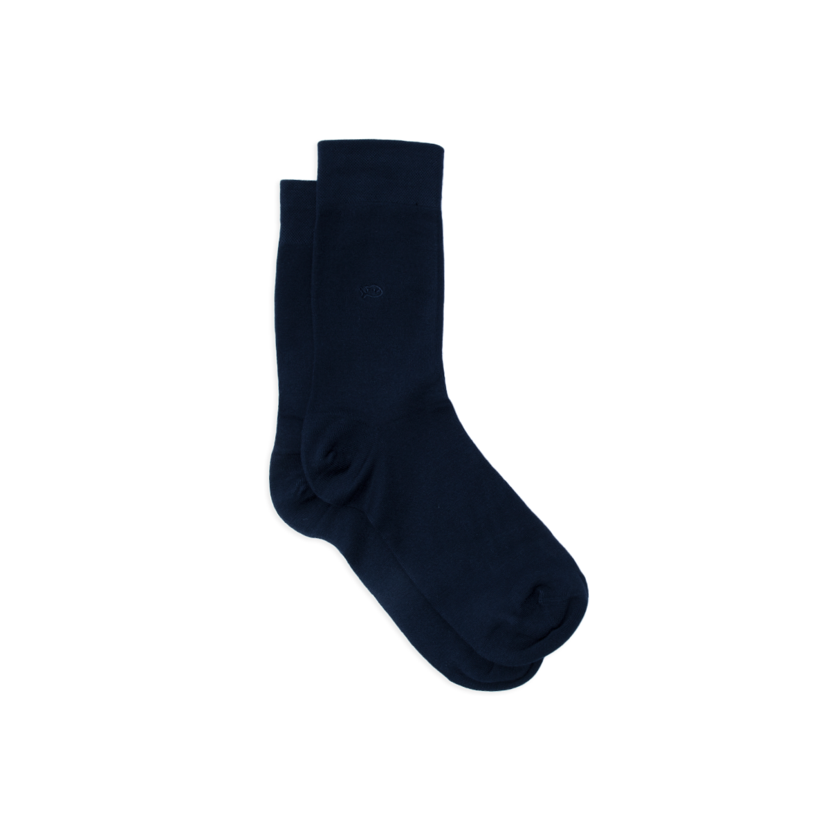 Chaussettes en bambou  Bleu