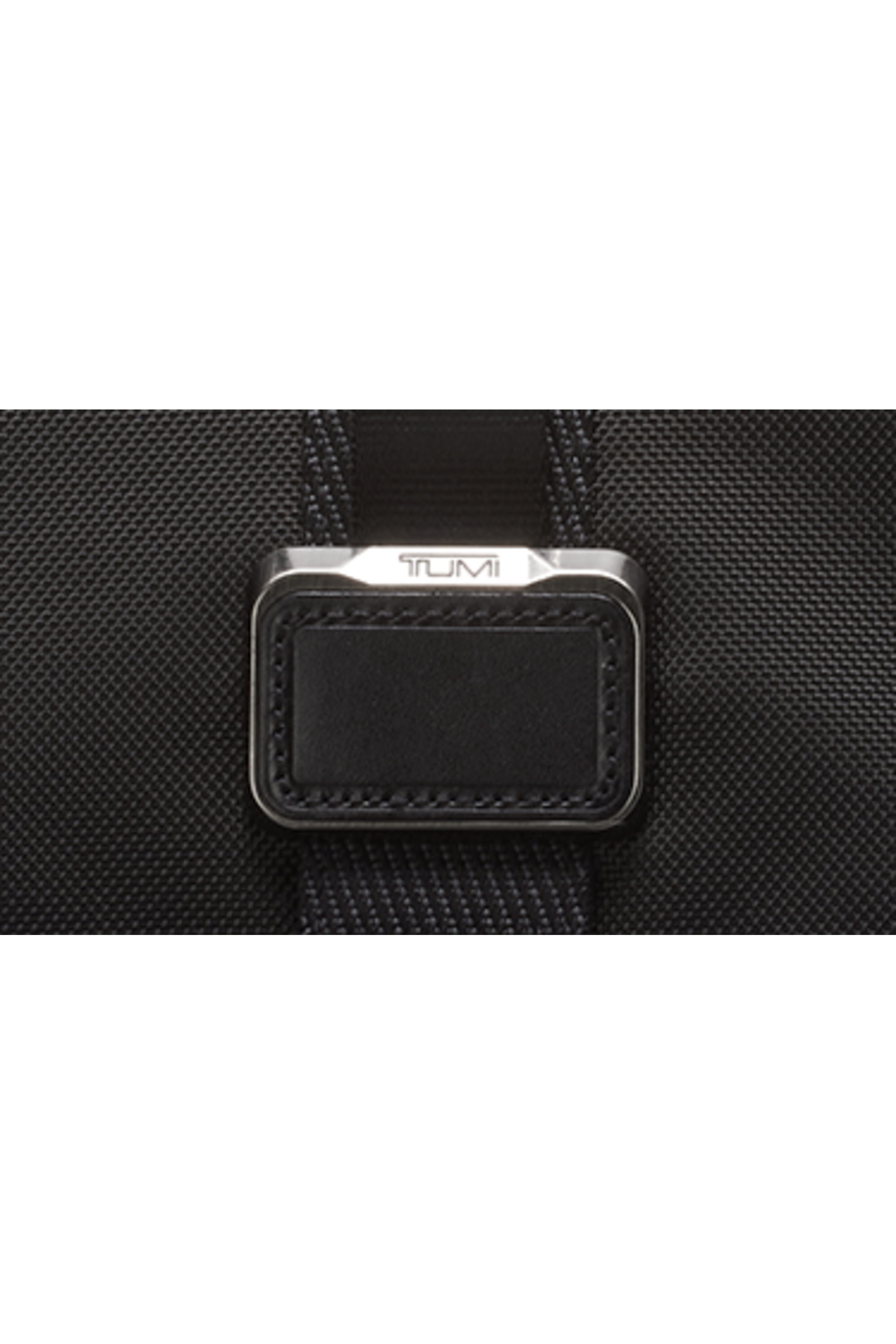 Alpha bravo sac à dos taille s TUMI Noir