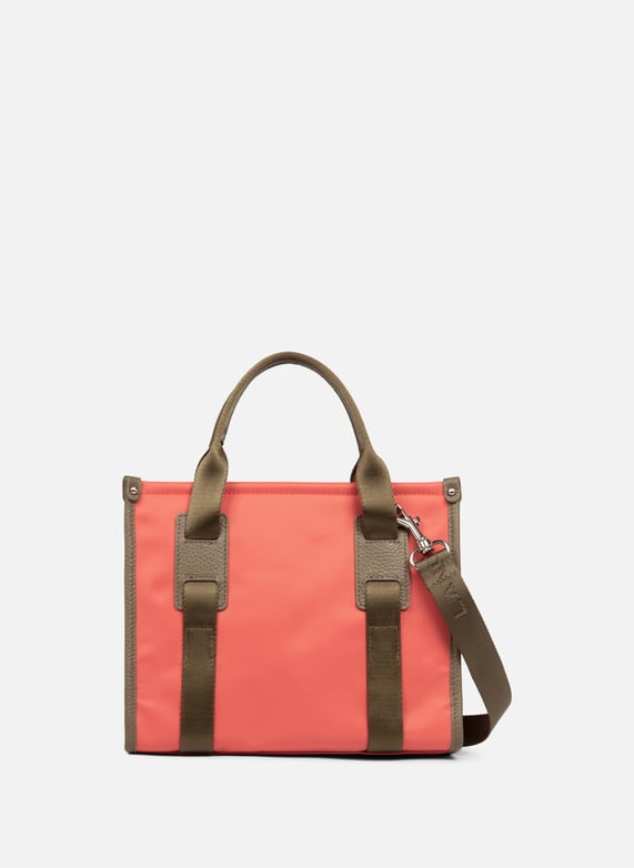 Small handbag - Basic Faculty | Pink by LANCASTER Small handbag - Basic Faculty Pink