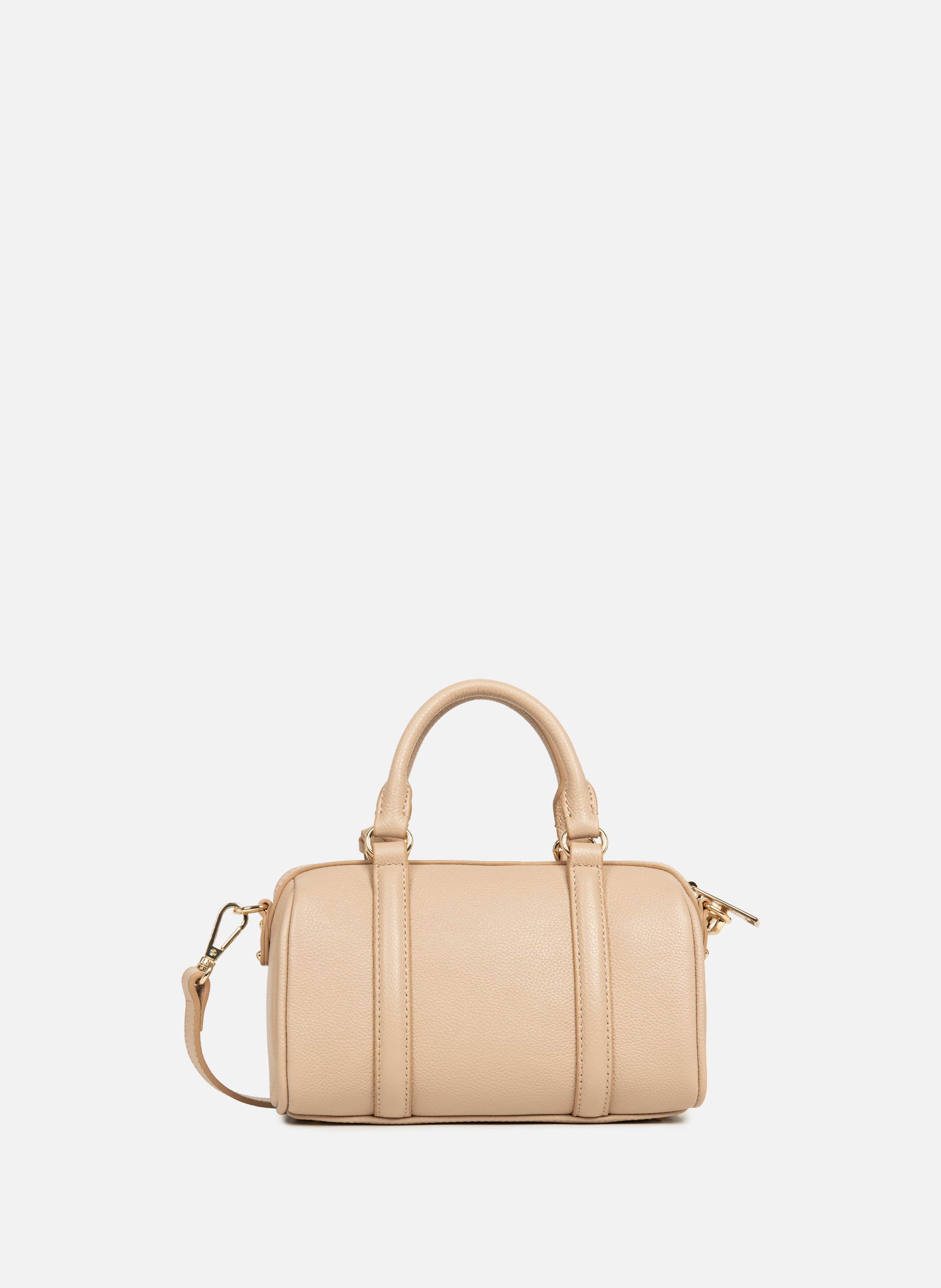 Small duffle bag - milano ana LANCASTER Beige