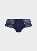 Lace shorty  Dark sapp