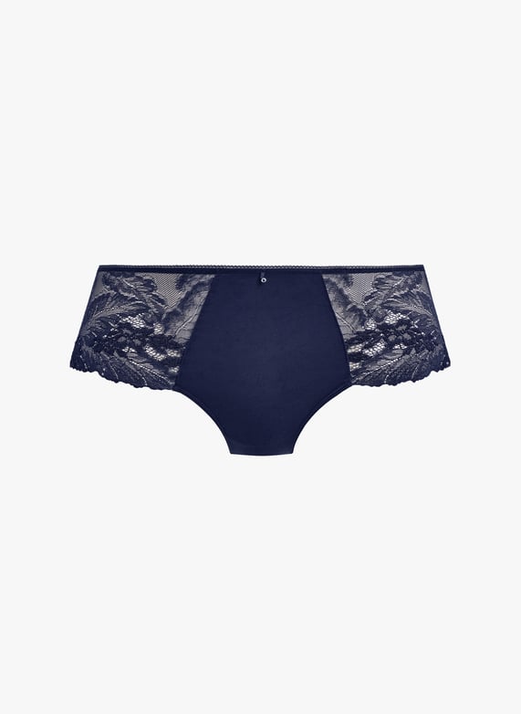 Lace shorty | Blue by WACOAL Lace shorty Blue