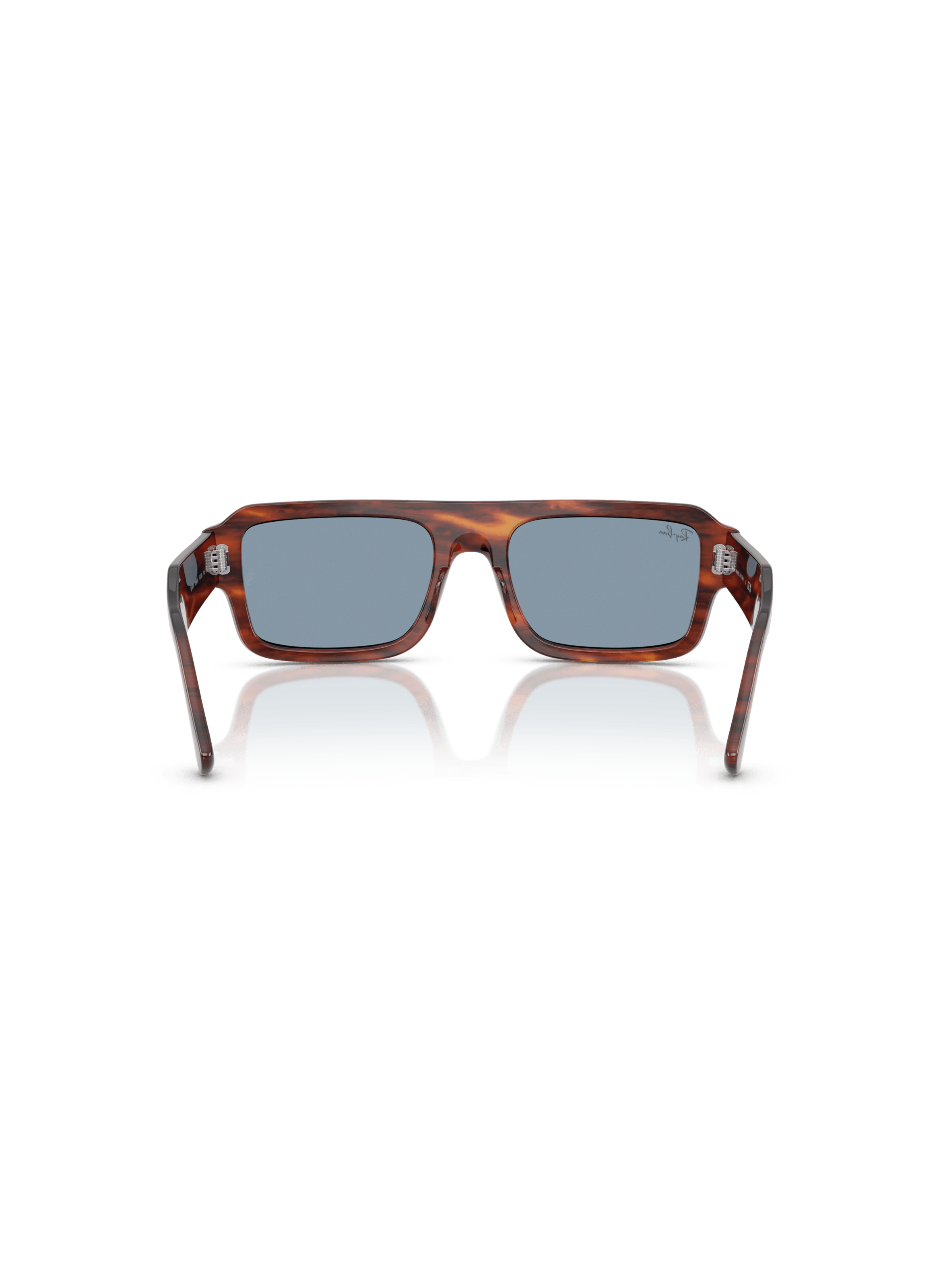Lunettes de soleil Lukas RAY-BAN Multicolore