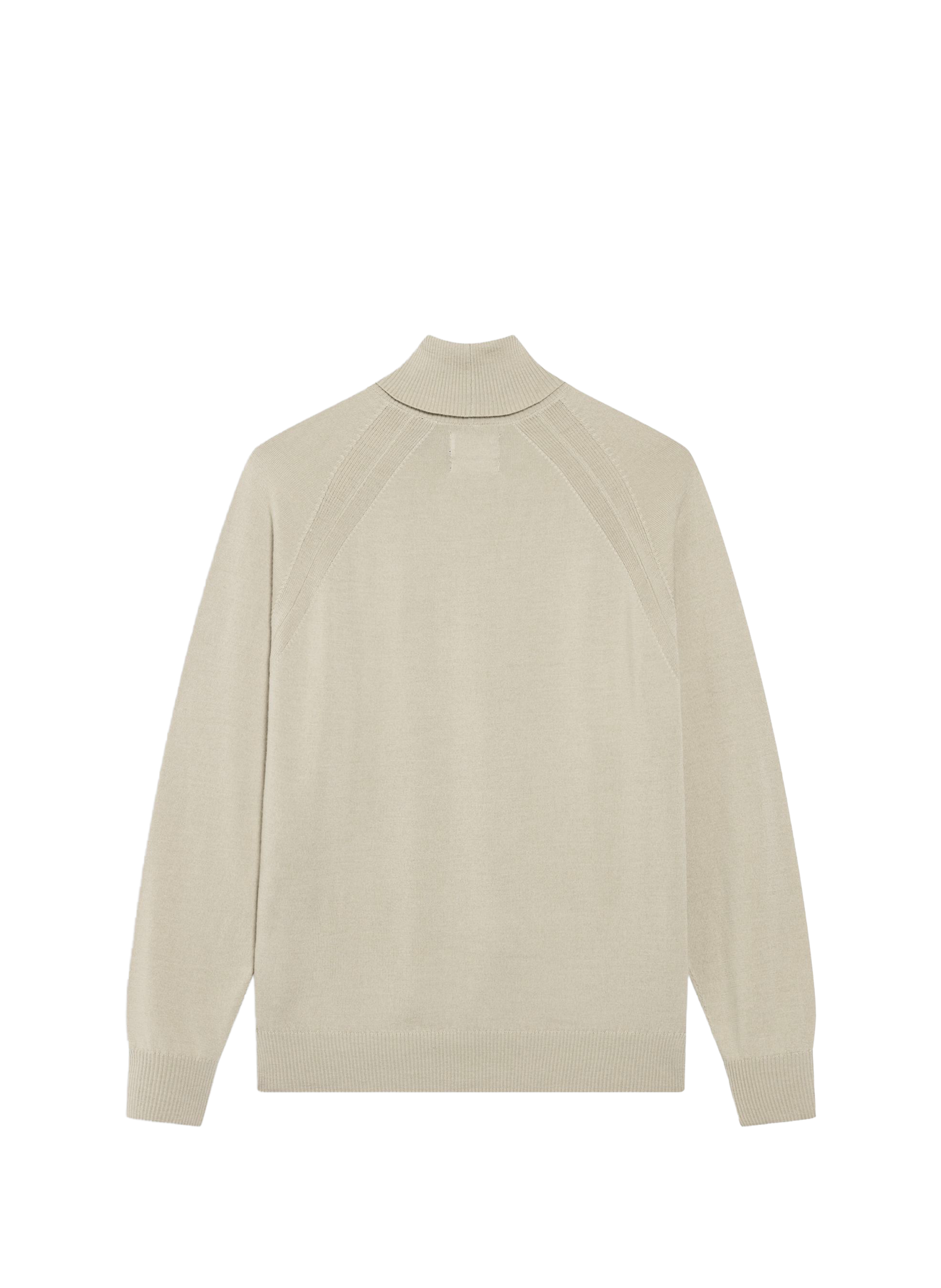 Roll-neck wool Jumper  DOCKERS Beige