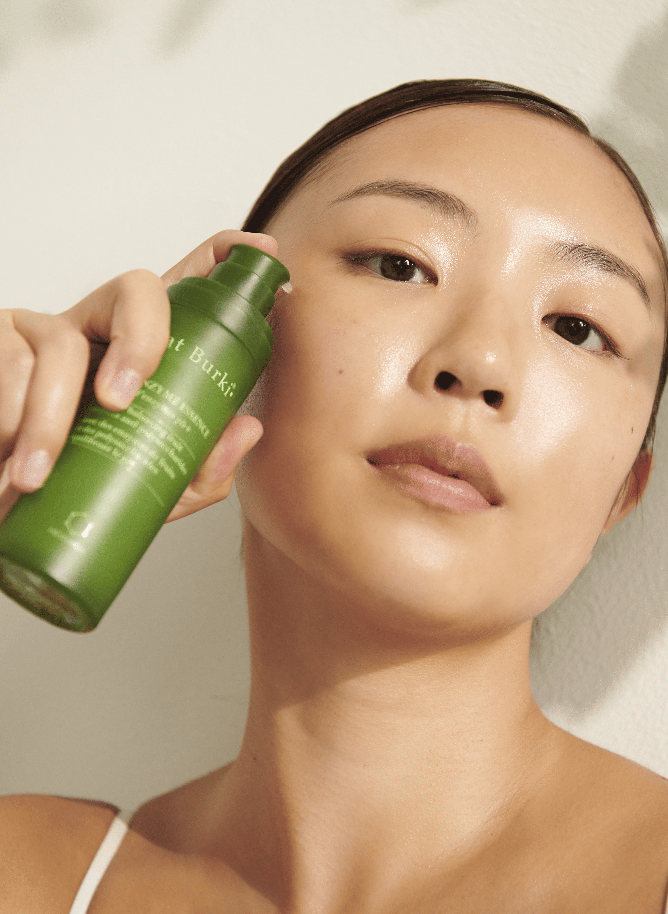 Ph+ Enzyme Essence KAT BURKI No color