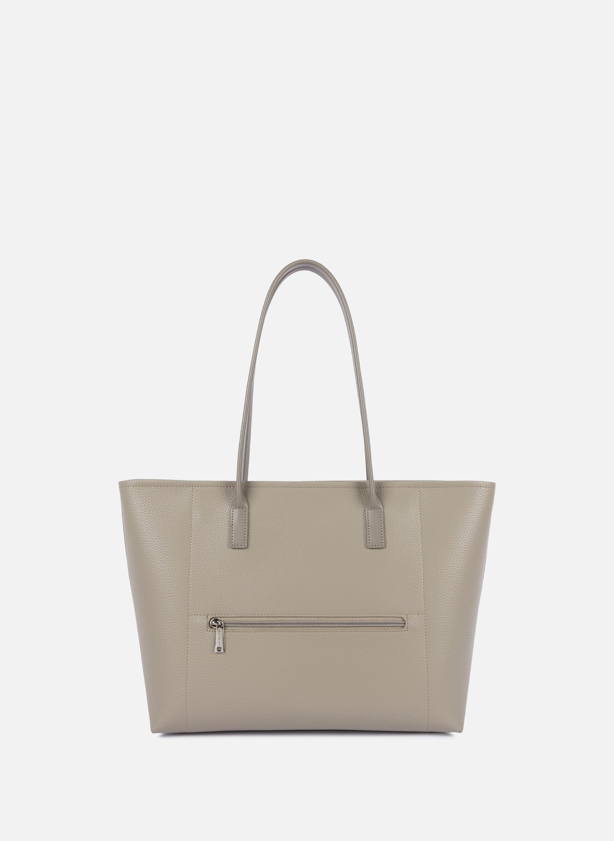 Tote bag - Maya Double KBA LANCASTER Grey