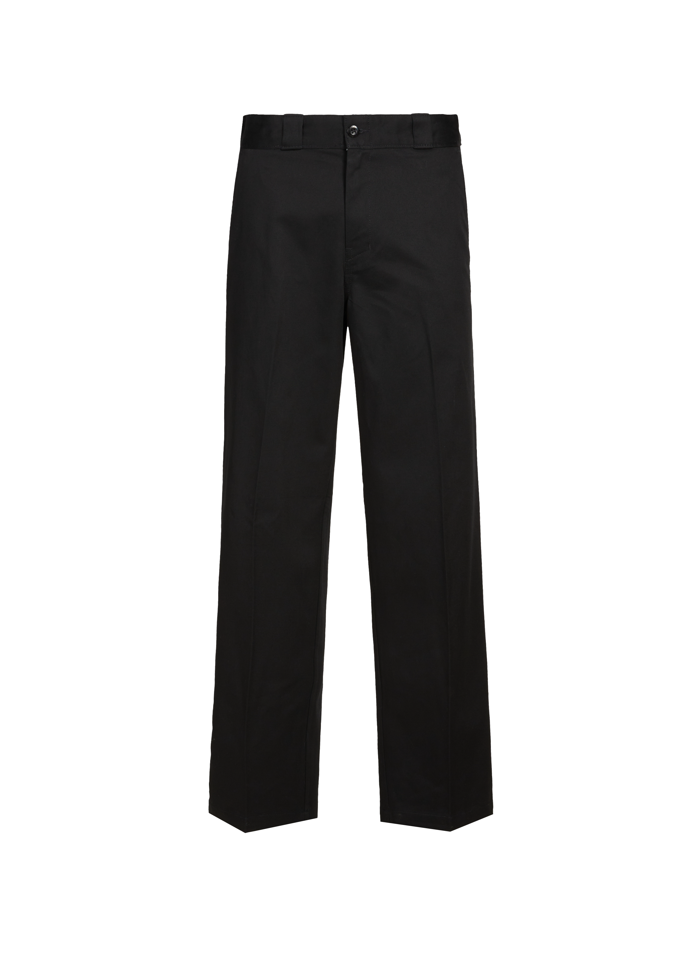 Pantalon en coton DICKIES Noir