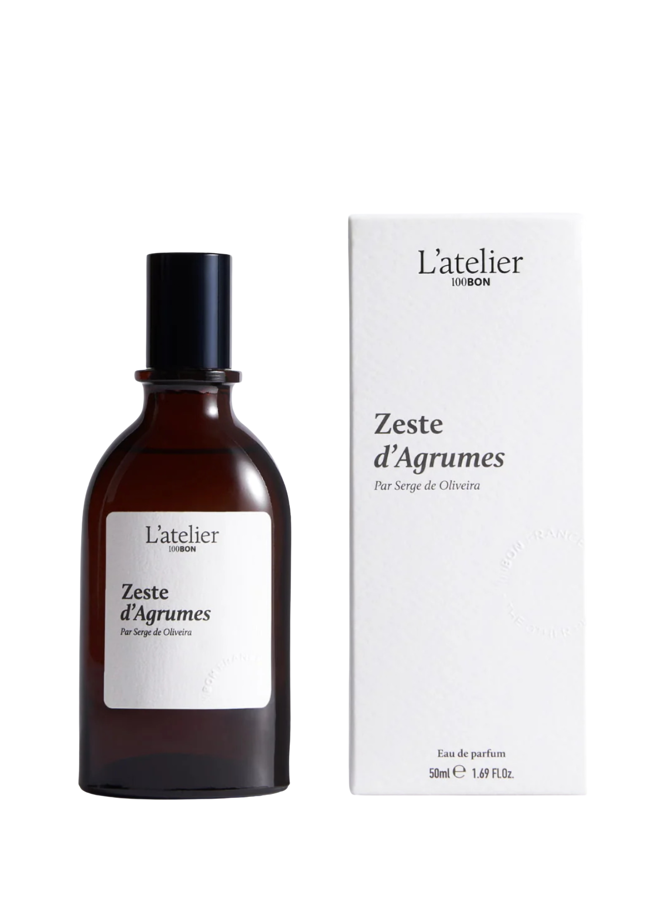 Zeste d'agrumes - Eau de parfum 100BON No color
