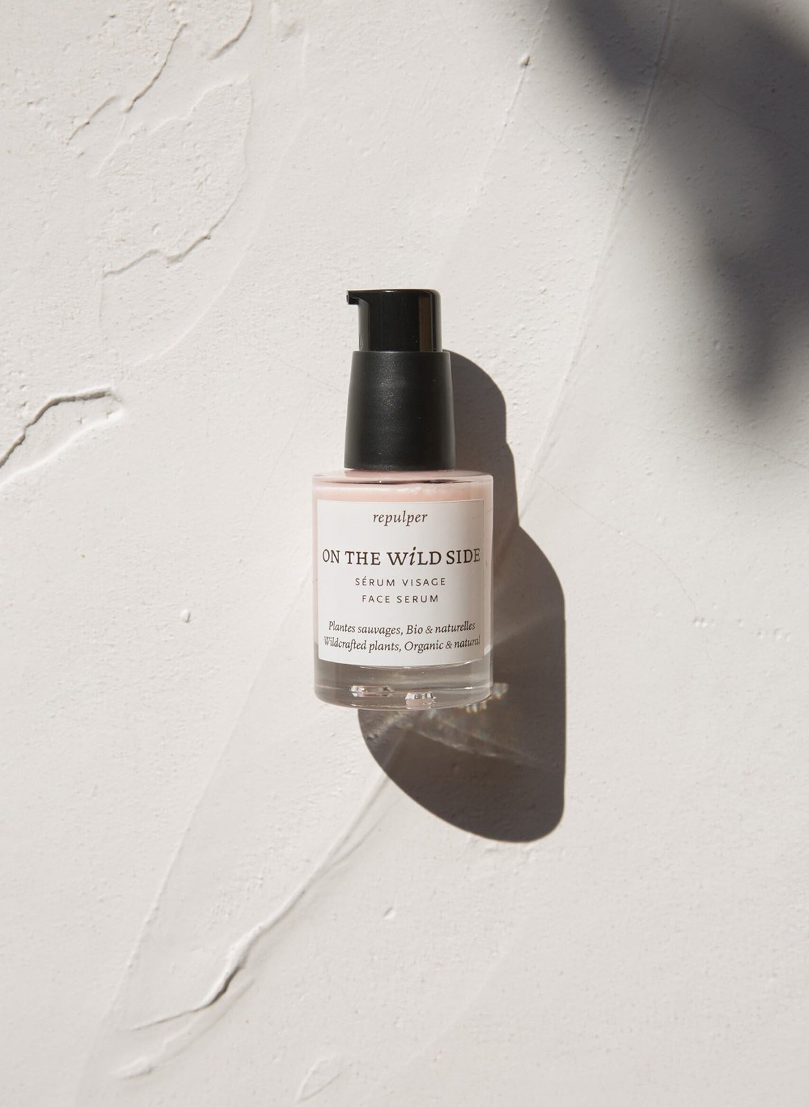 Face Serum ON THE WILD SIDE No color