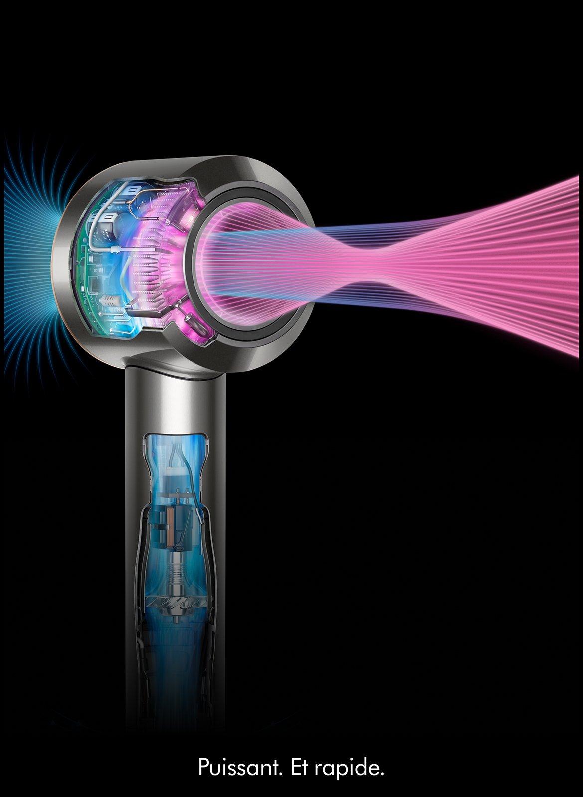 Dyson Supersonic Origin Nickel/Cuivré DYSON No color