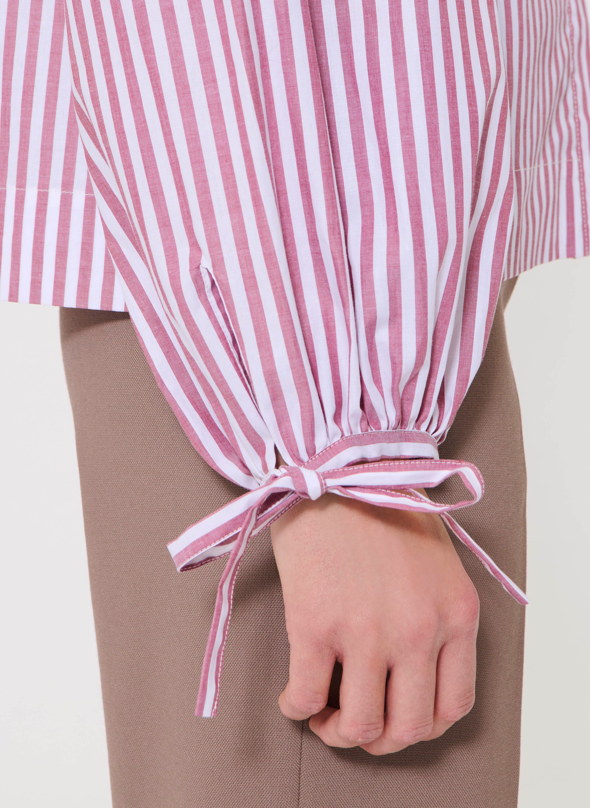 Chemise calyette TARA JARMON Rose