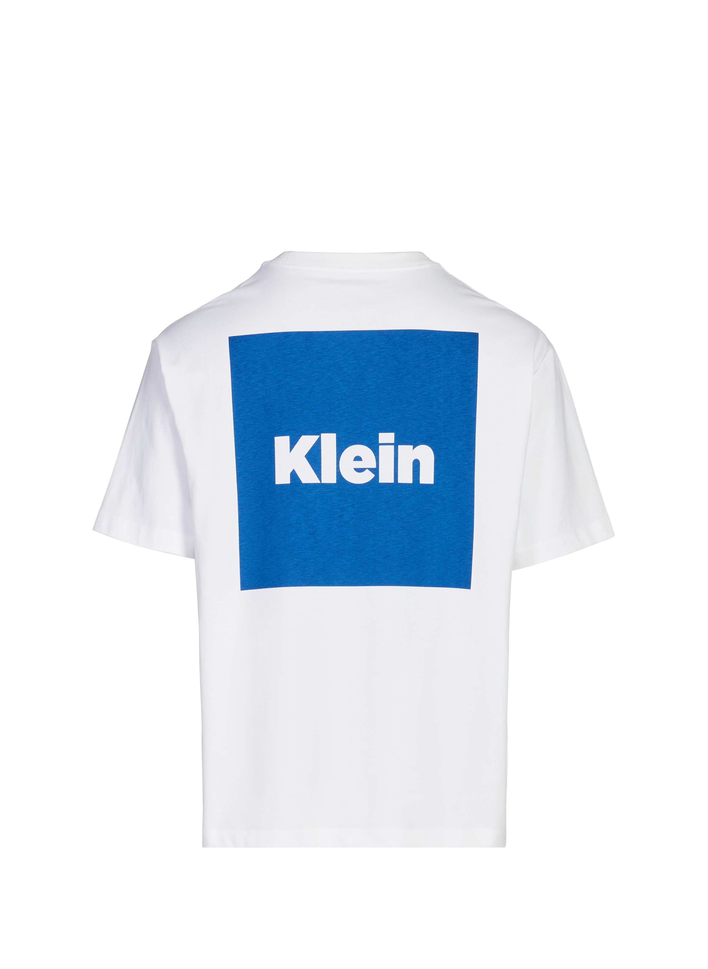 Classic Cotton T-Shirt CALVIN KLEIN White