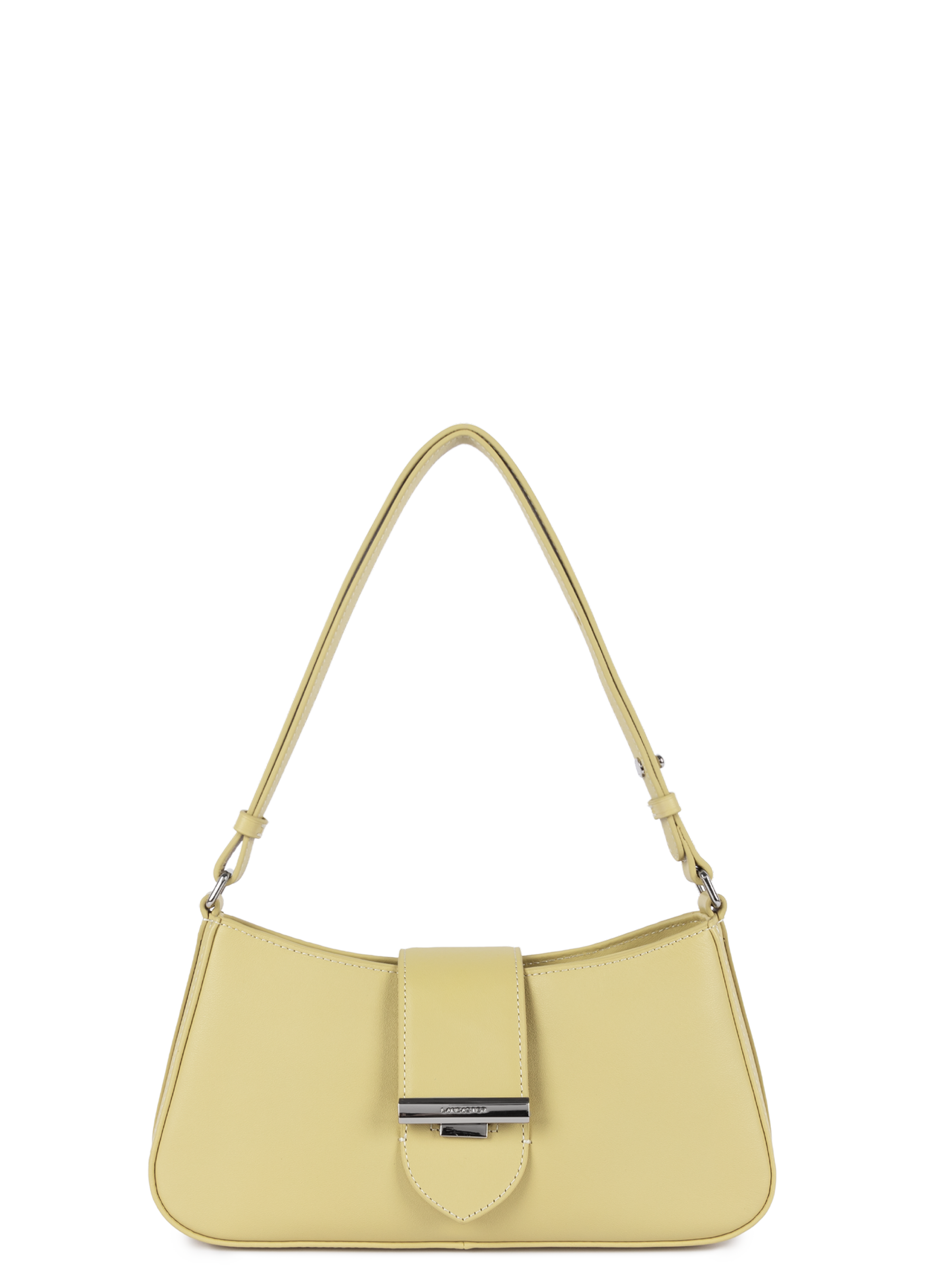 LANCASTER Sac besace - paris ily Jaune