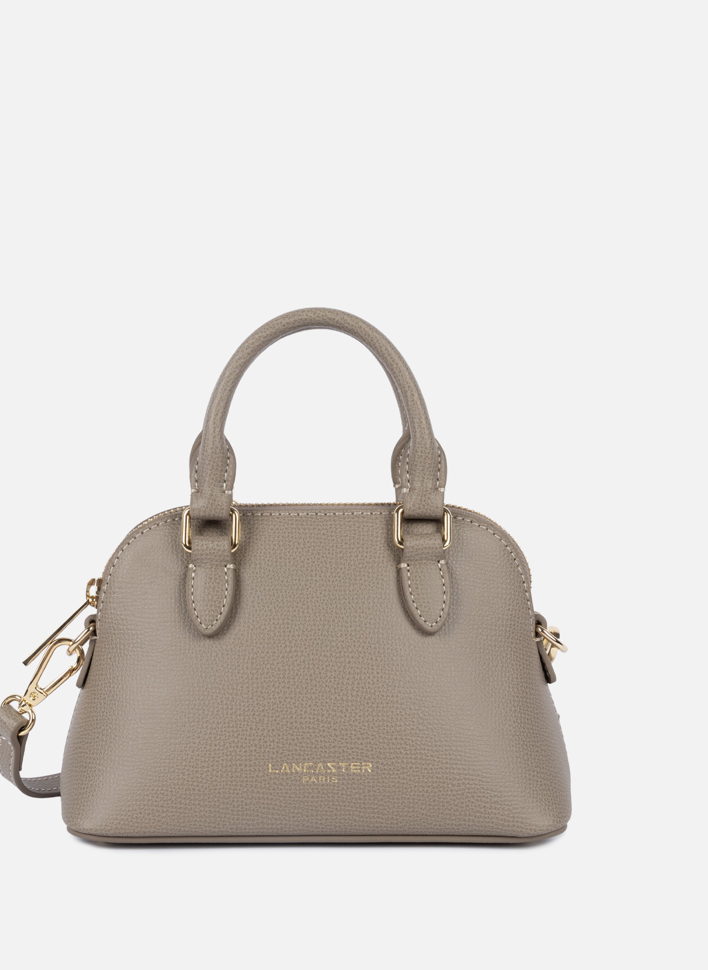 Small half moon bag - Sierra Jia LANCASTER Grey