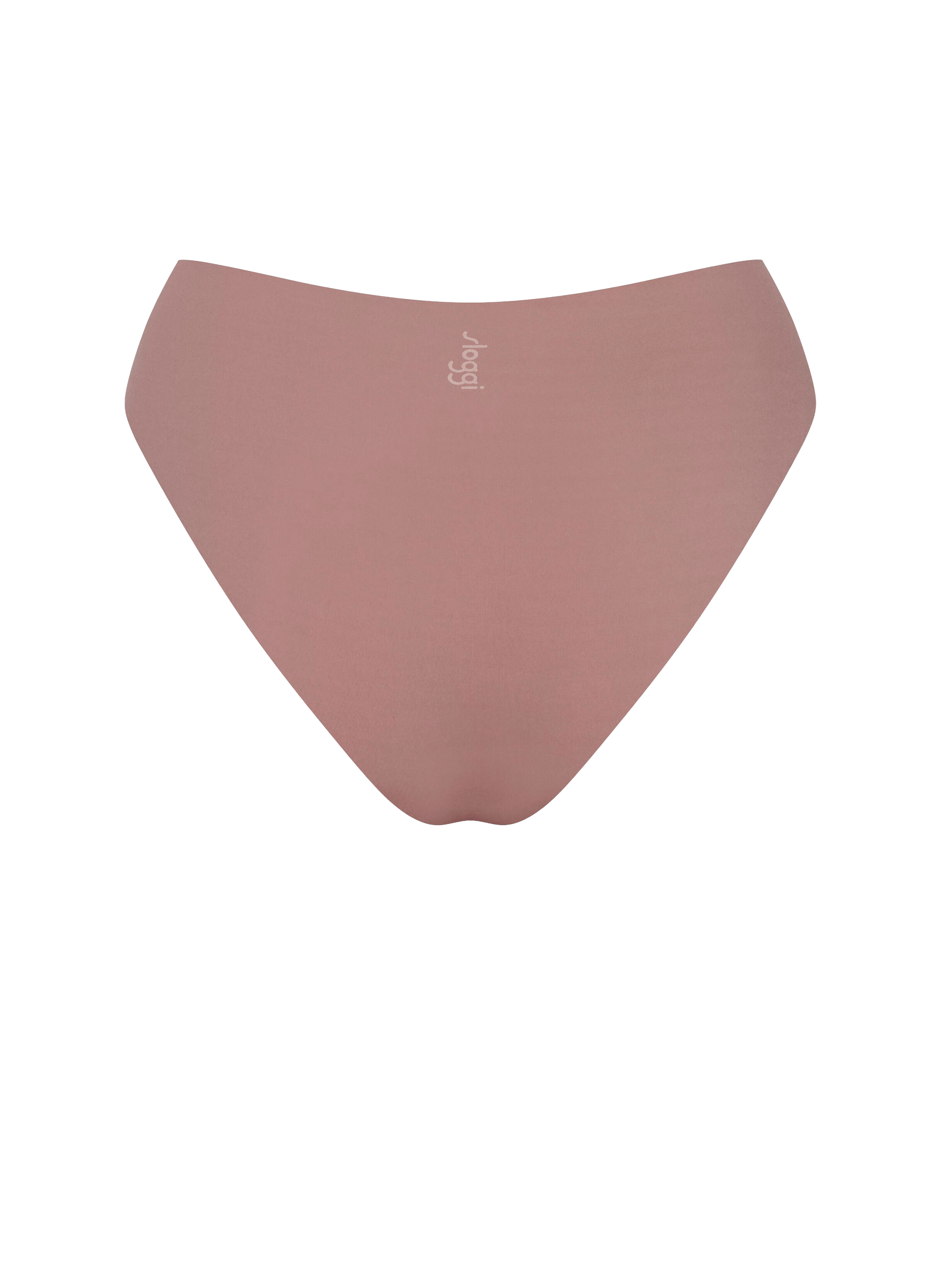 Plain briefs  SLOGGI Brown