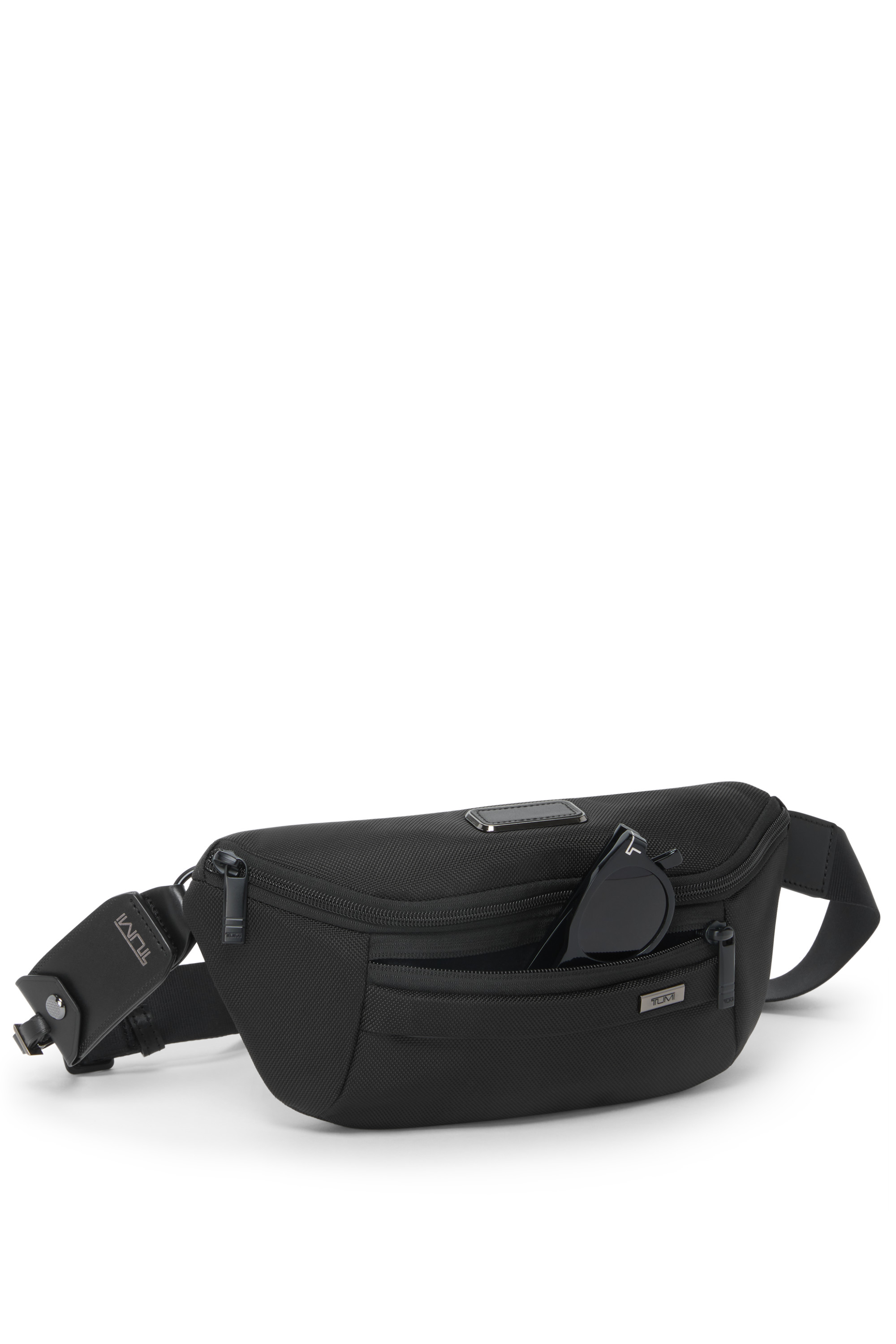 Tumi alpha cross-over bag taille s TUMI Noir