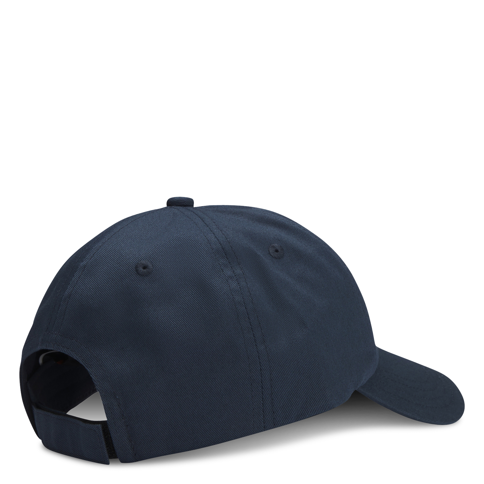 Casquette en coton BOSS Bleu