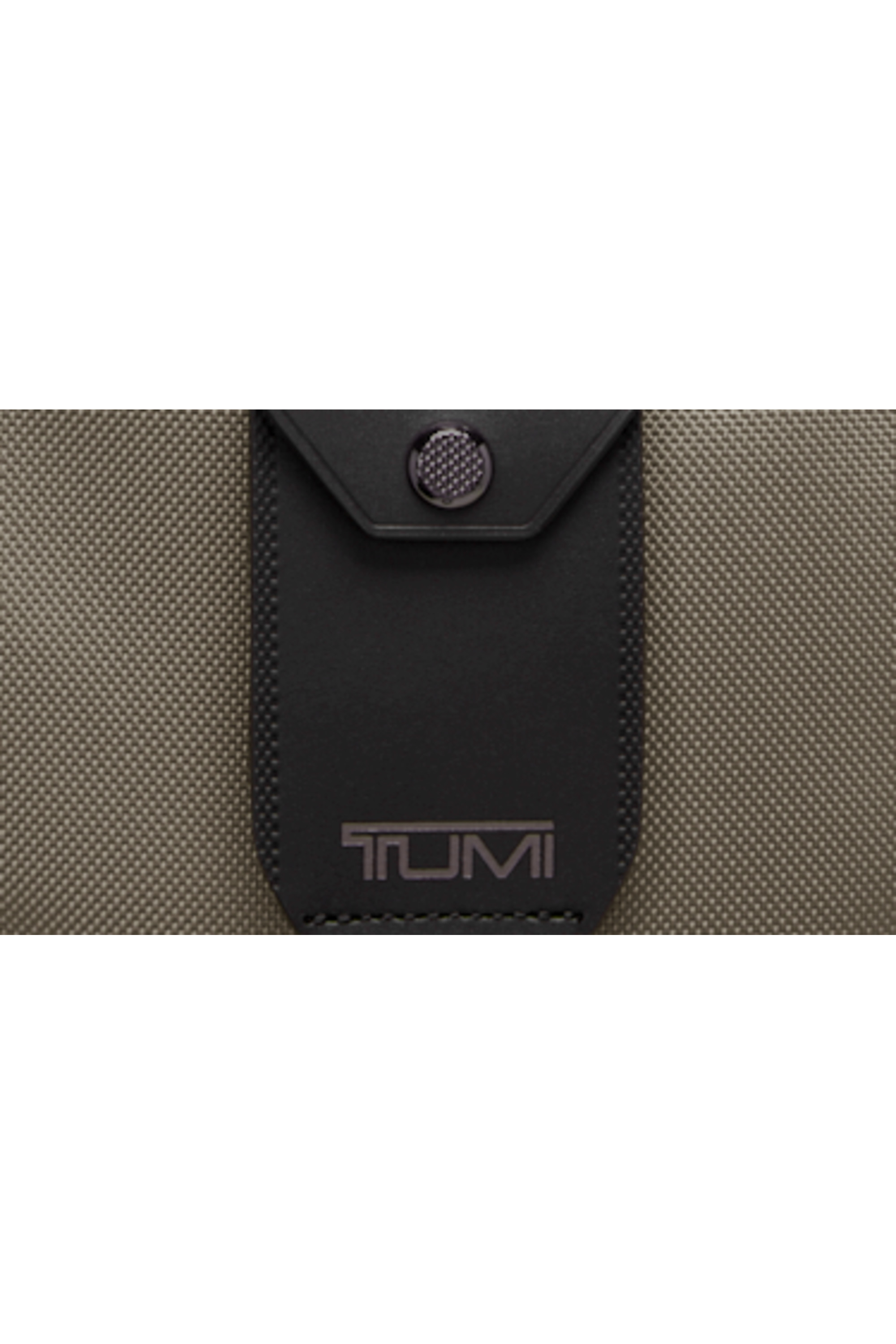 Tumi alpha valise 4 roues taille s TUMI Gris