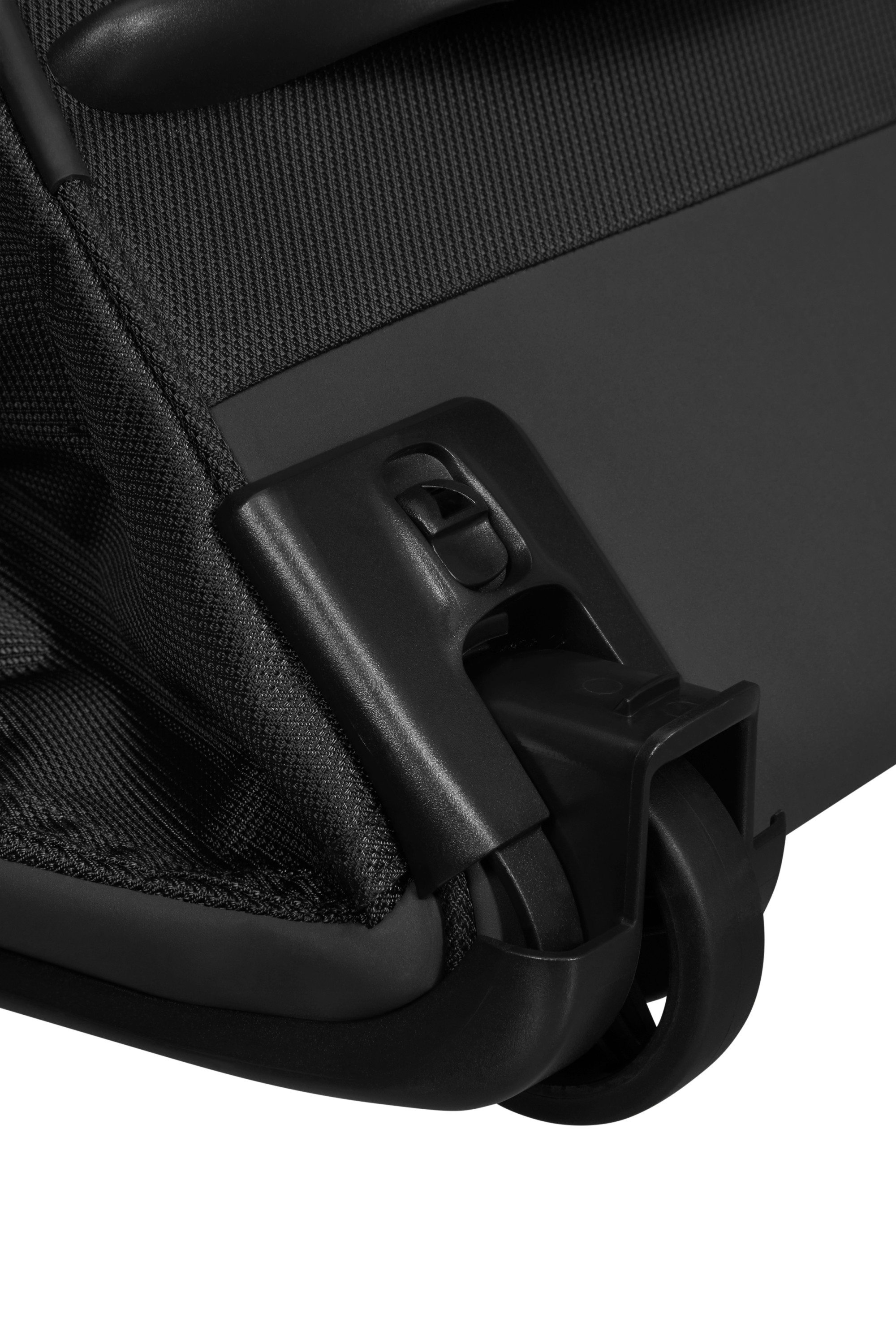 Respark sac de voyage à roues taille s SAMSONITE Noir