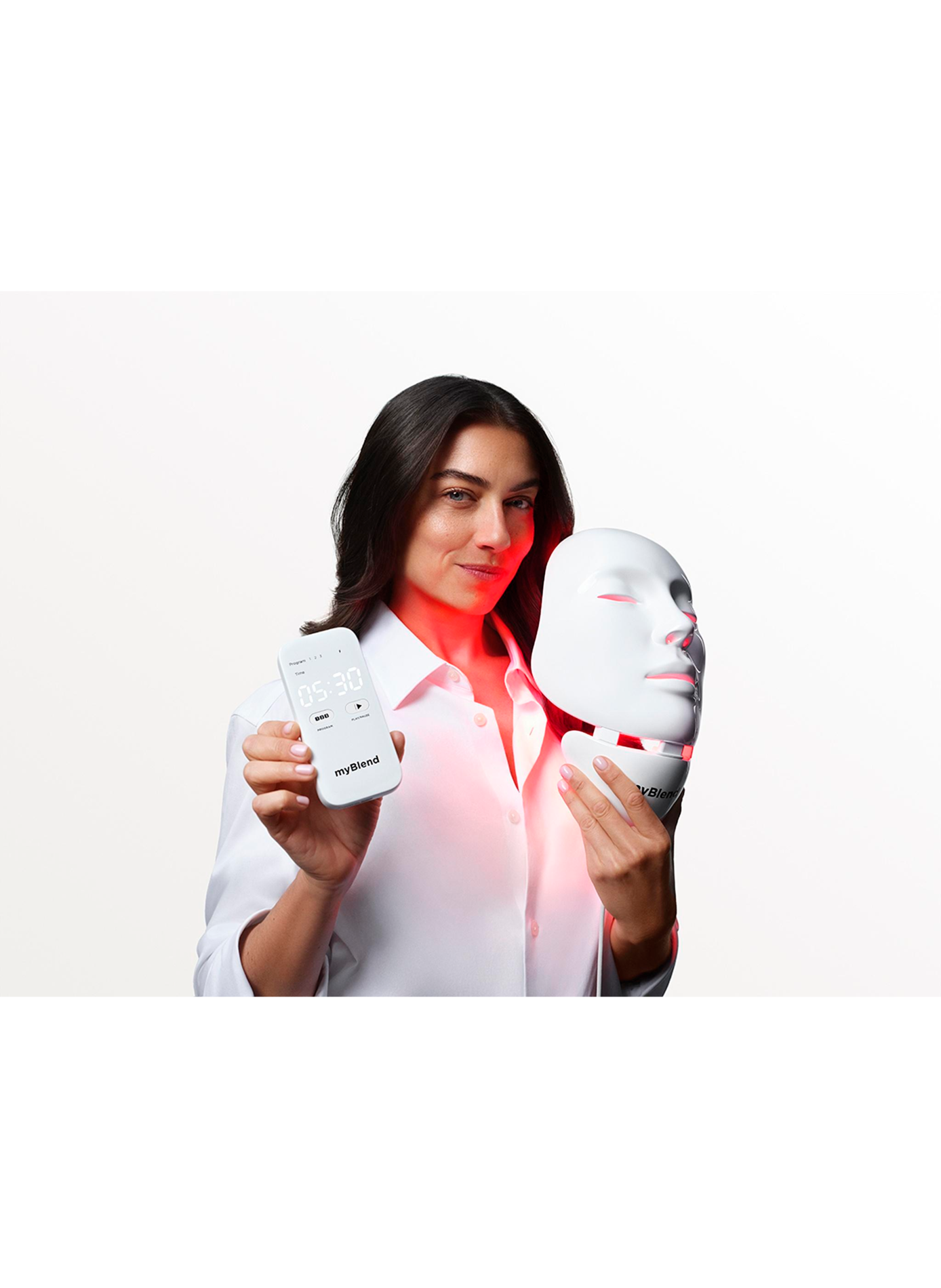 MyLedMask V2 MY BLEND No color