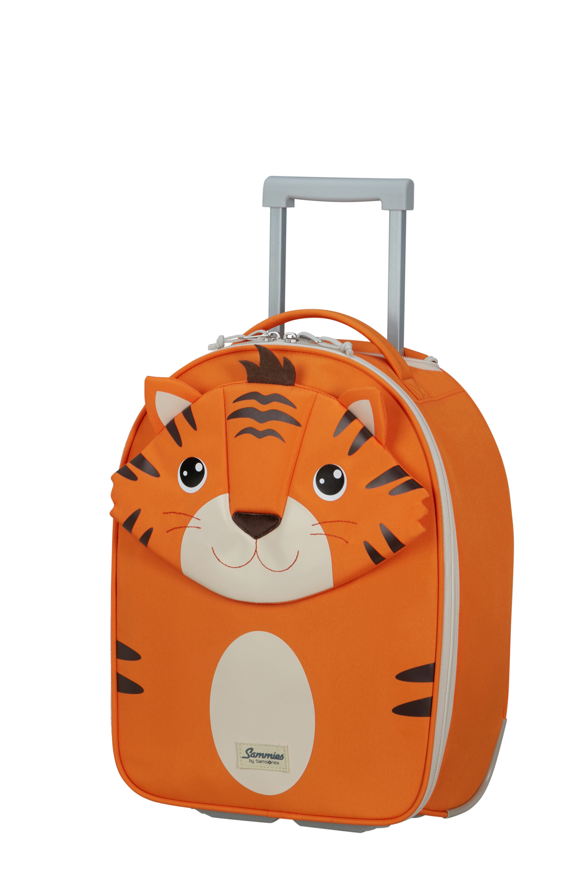 Happy sammies eco valise 2 roues taille s SAMSONITE Orange
