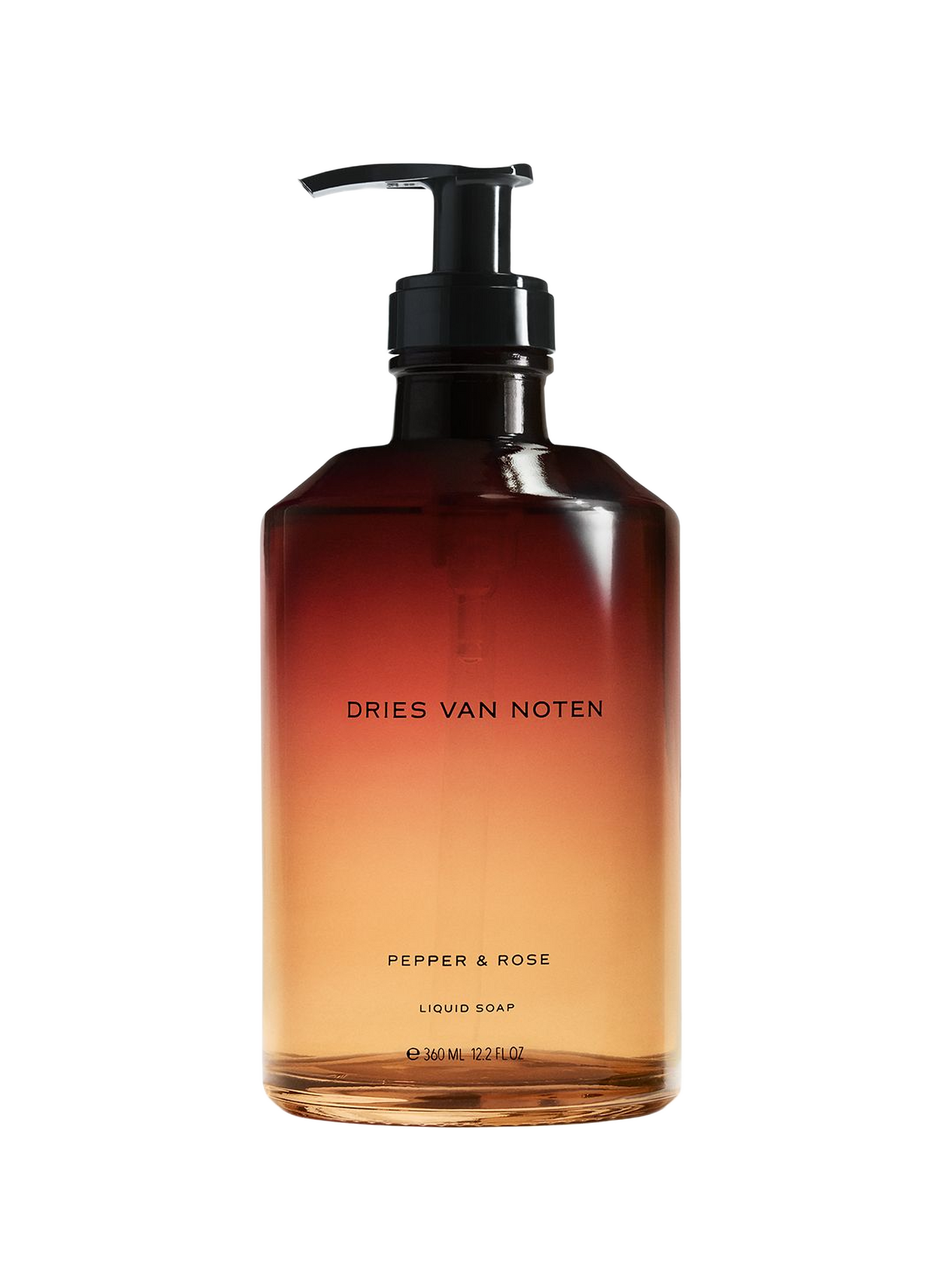 Liquid soap - Pepper & Rose DRIES VAN NOTEN No color