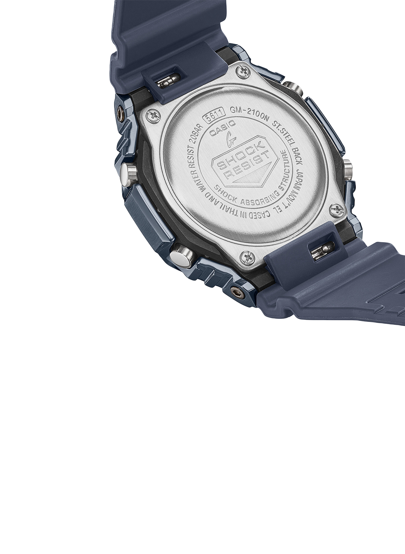 Montre quartz analogique G-shock CASIO Noir