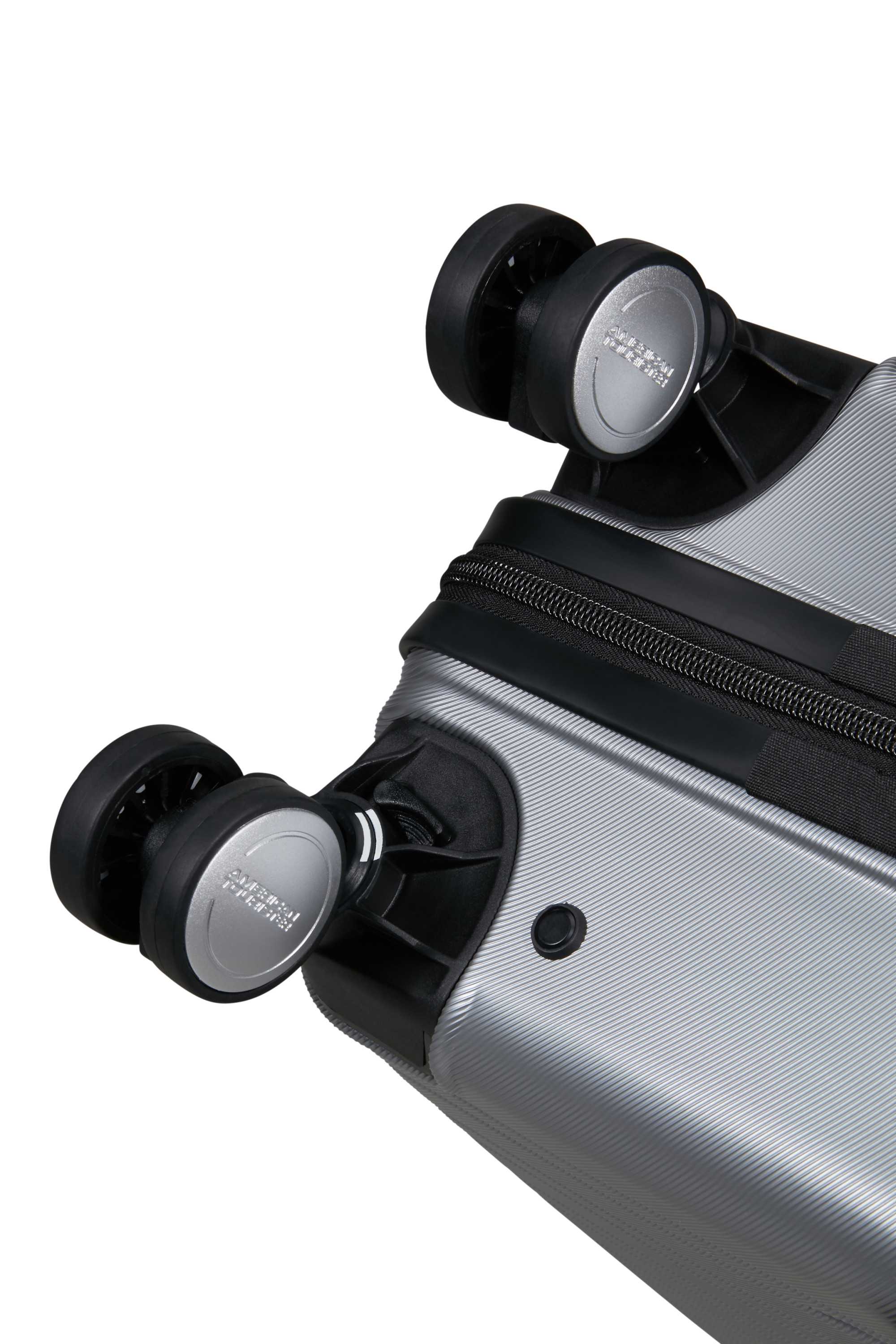 Flashline valise 4 roues taille s AMERICAN TOURISTER Gris