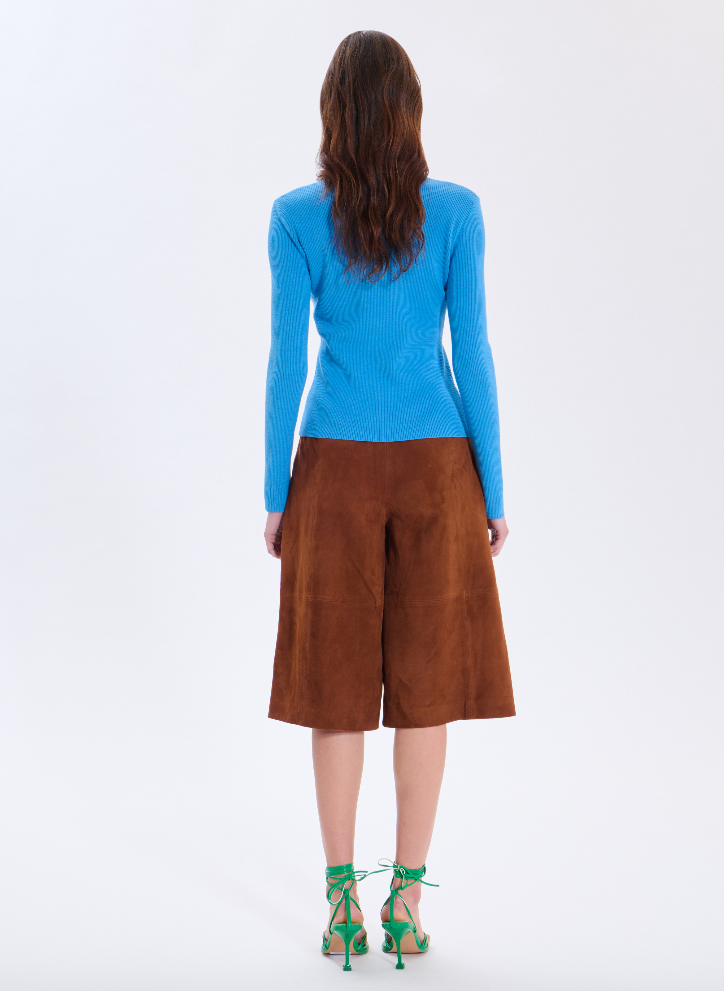 Pull  gahano ZAPA Bleu