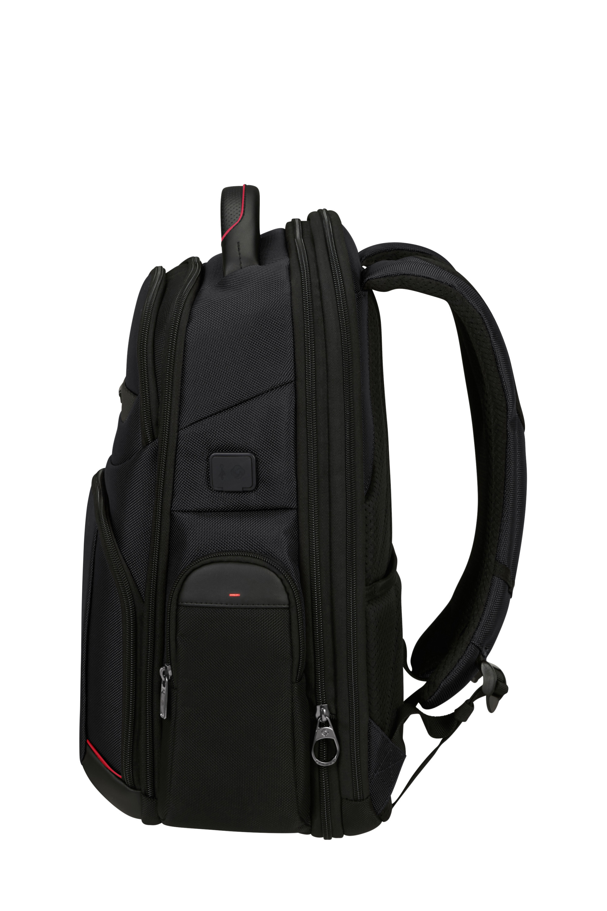 Pro-dlx 6 sac à dos ordinateur SAMSONITE Noir