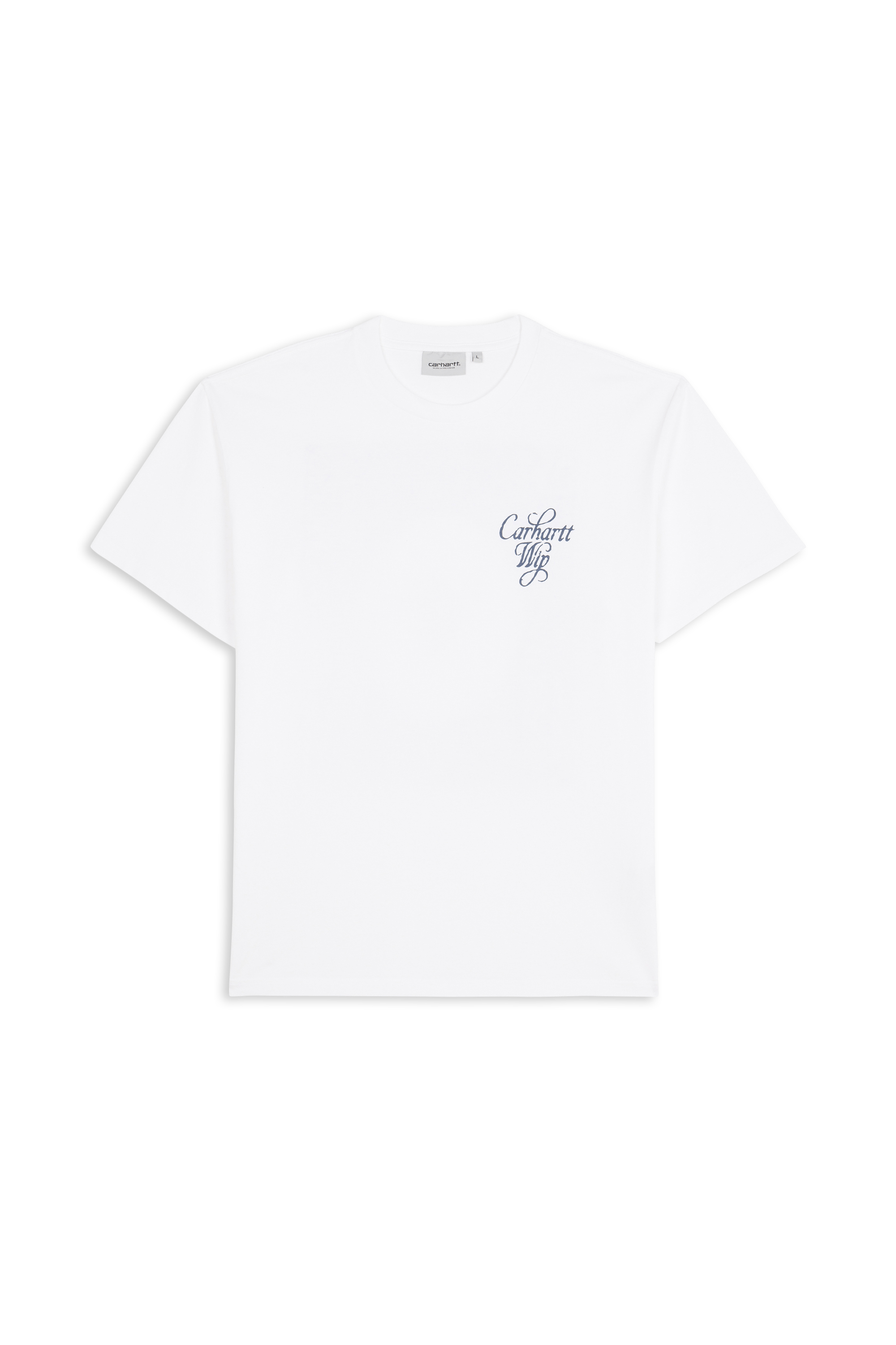 T-shirt s/s vestige t-shirt CARHARTT WIP Blanc