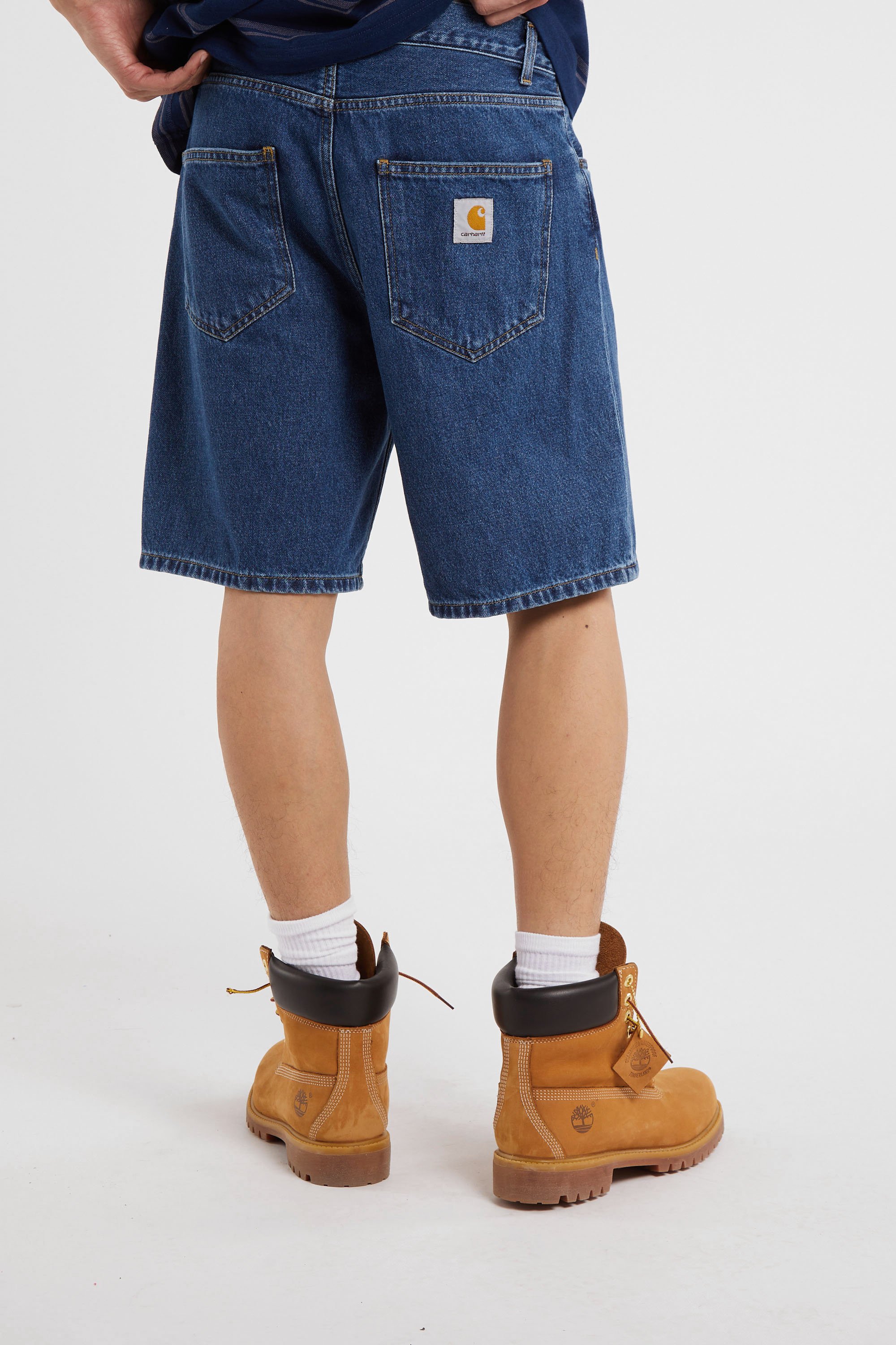 Short nolan short CARHARTT WIP Bleu